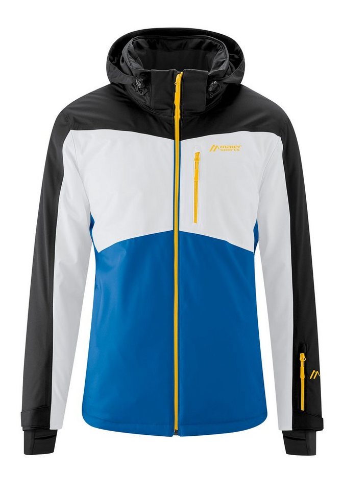 Maier Sports Skijacke Seppl Sportive Skijacke mit modernem Design