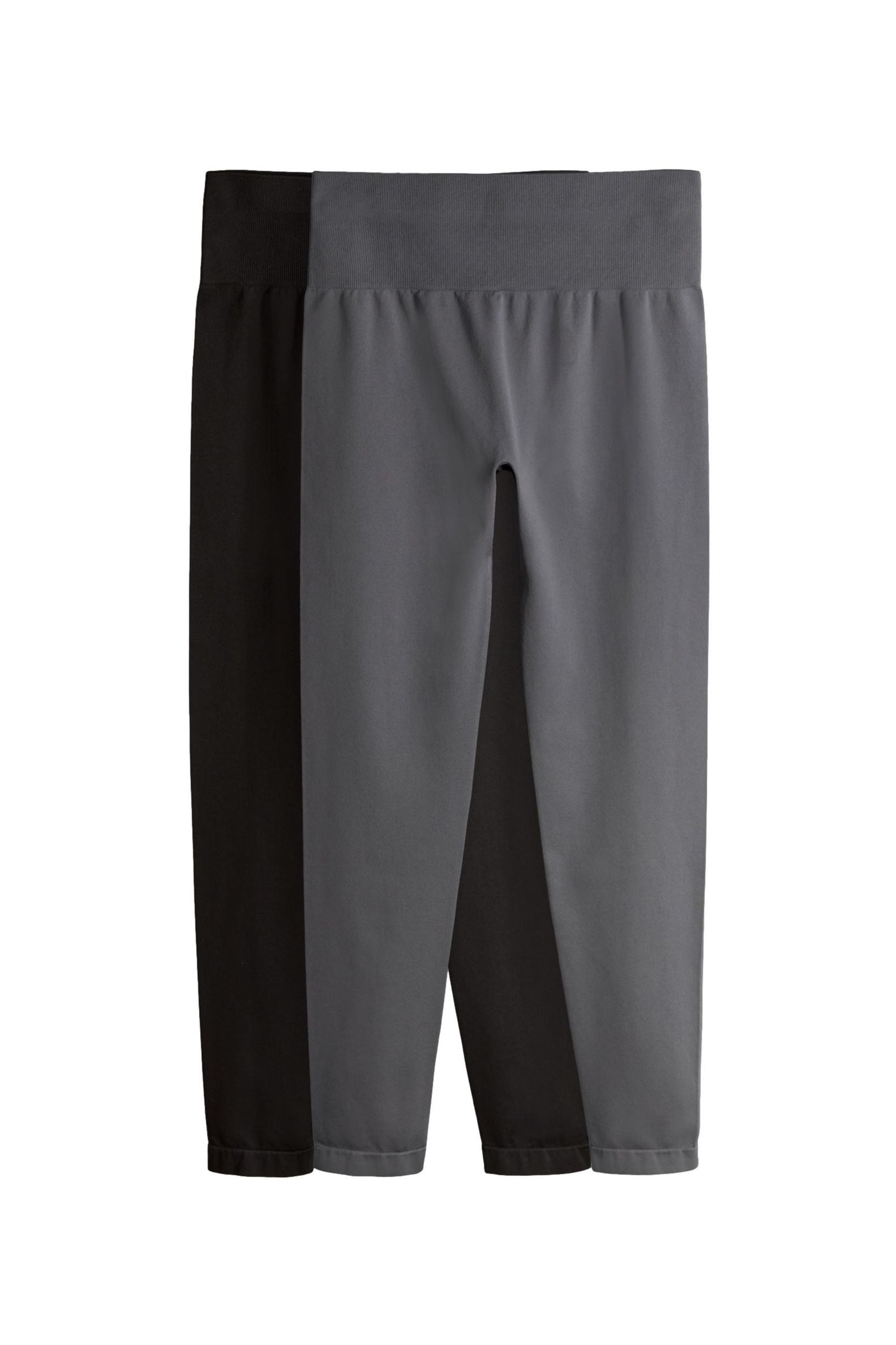 The Set Funktionsleggings The Set Active figurformende Leggings, 2er-Pack (2-tlg)