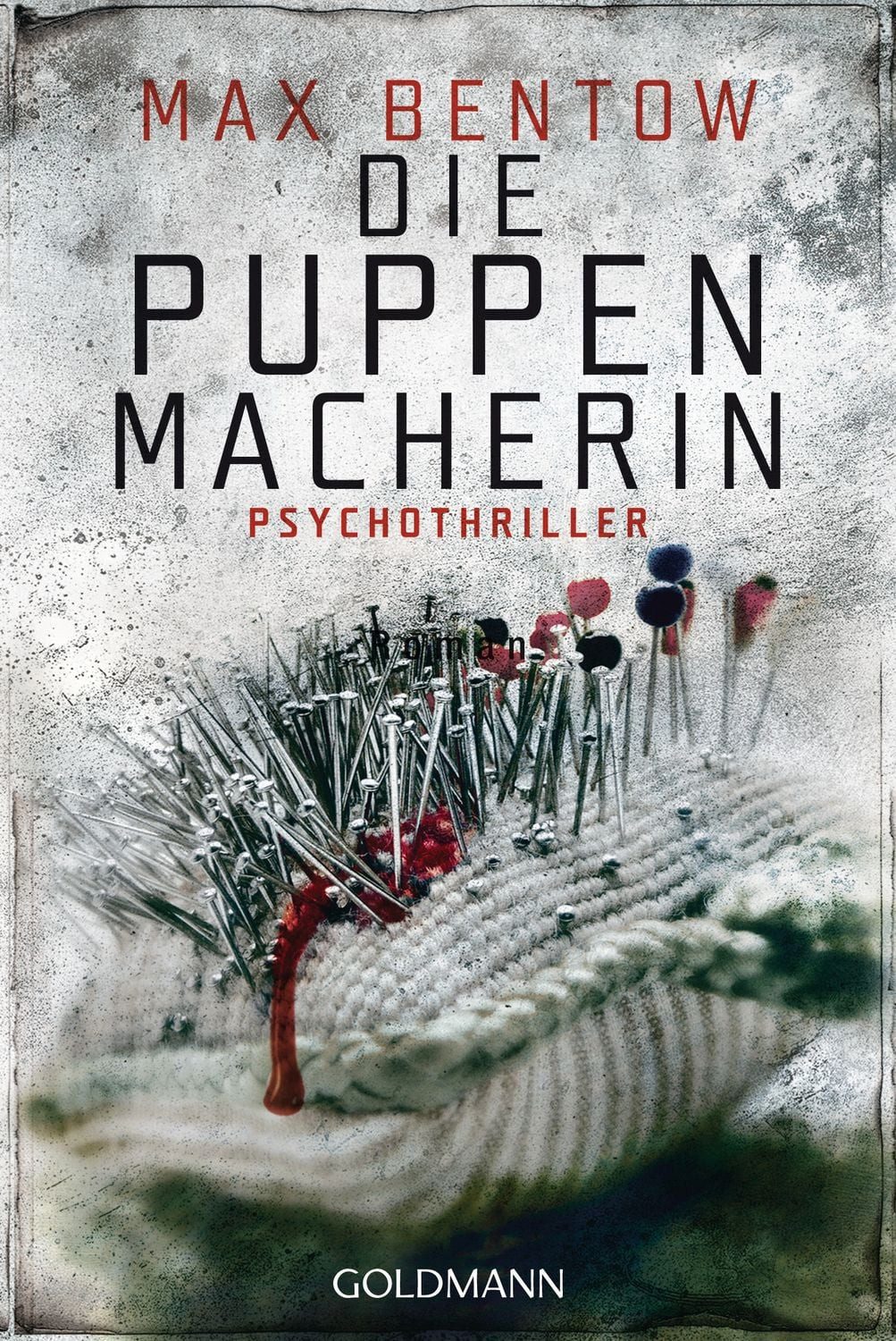 Die Puppenmacherin / Nils Trojan Band 2 / Max Bentow