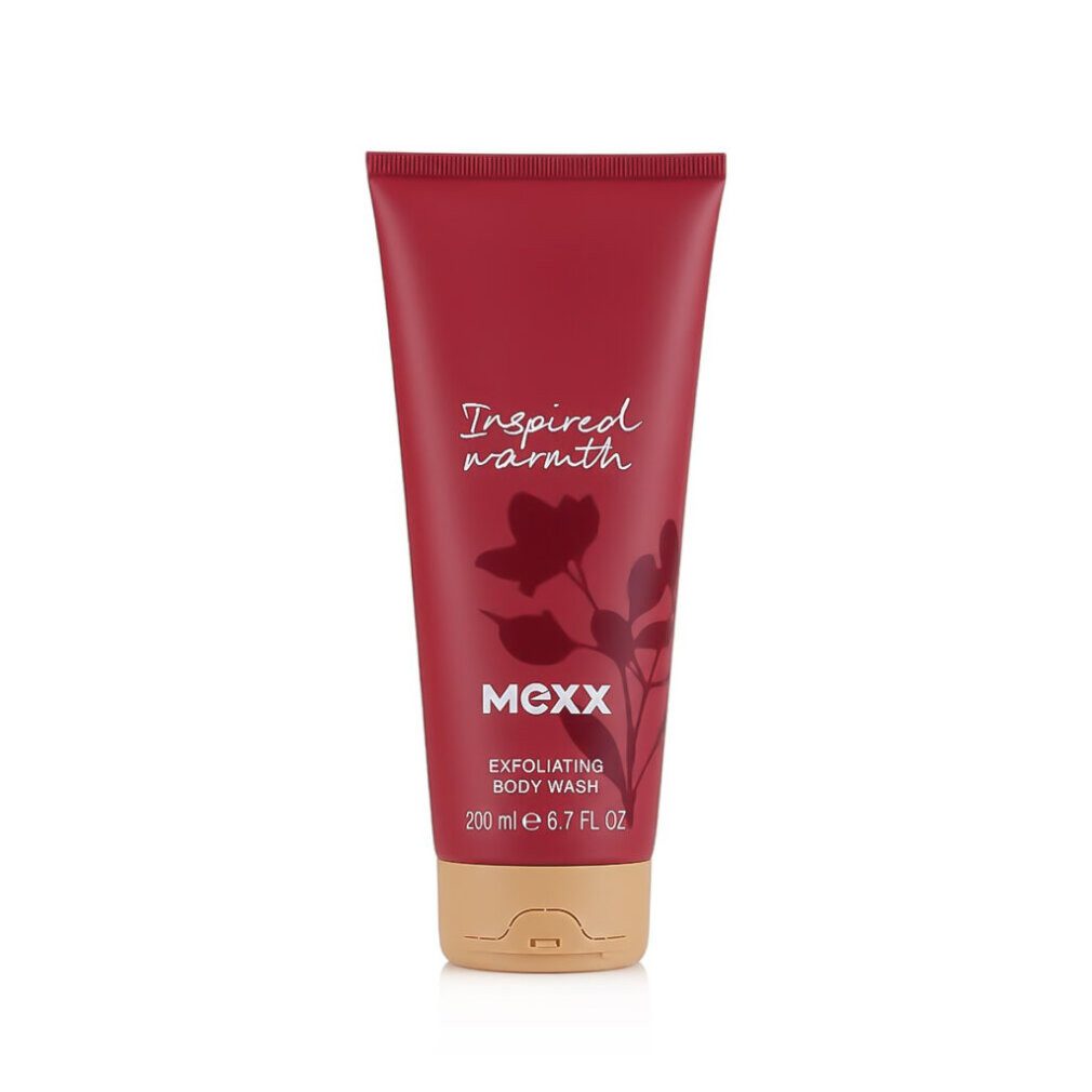 Mexx Duschgel Inspired Warmth Women Duschgel für Frauen