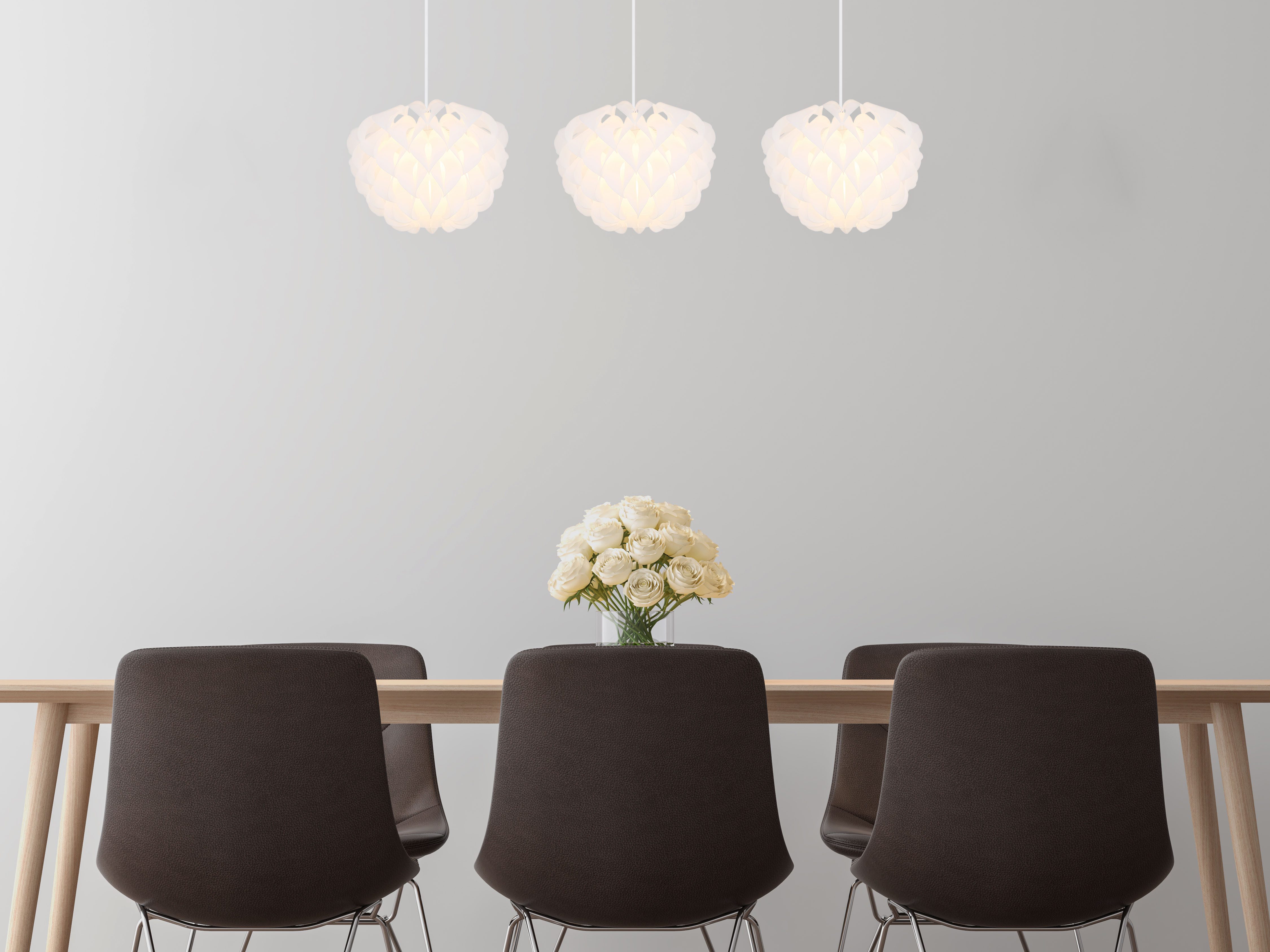 GLOBO LIGHTING Hängeleuchte IRENE, ohne Leuchtmittel, Hängelampe/Pendelleuc günstig online kaufen