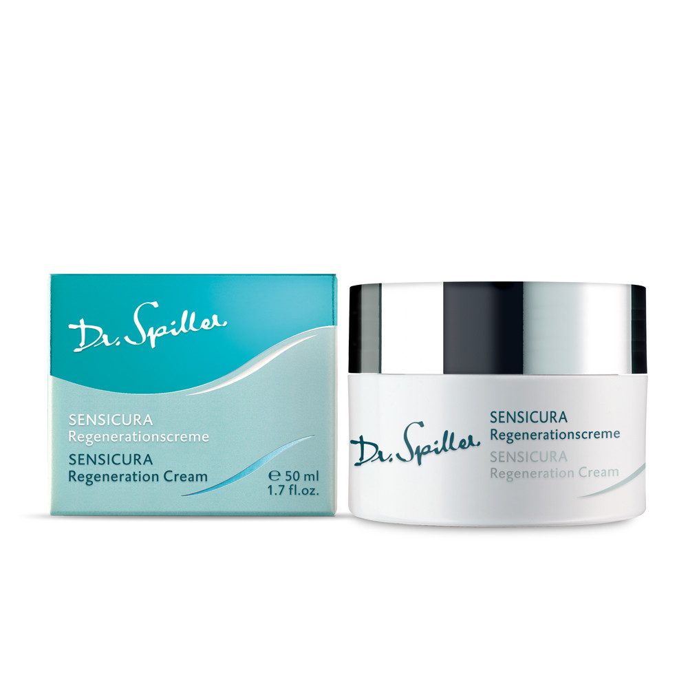 Dr. Spiller Gesichtspflege Dr. Spiller - Regenerationscreme - 50ml