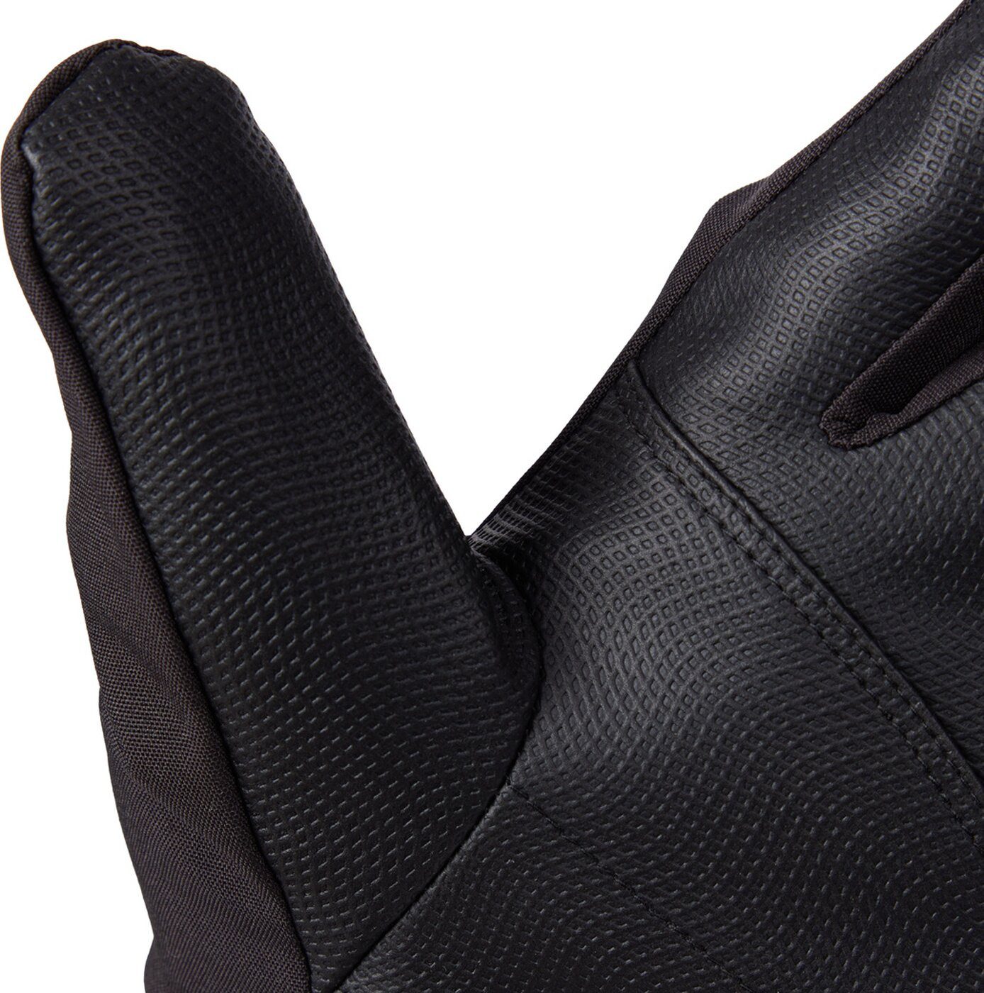 McKINLEY Skihandschuhe Ux.-Handschuh Valentino II ux 903 BLACK/BLACK