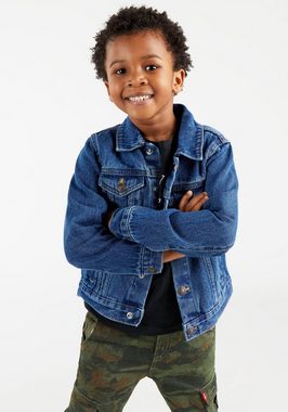 Levi's® Kids Jeansjacke TRUCKER JACKET for BOYS