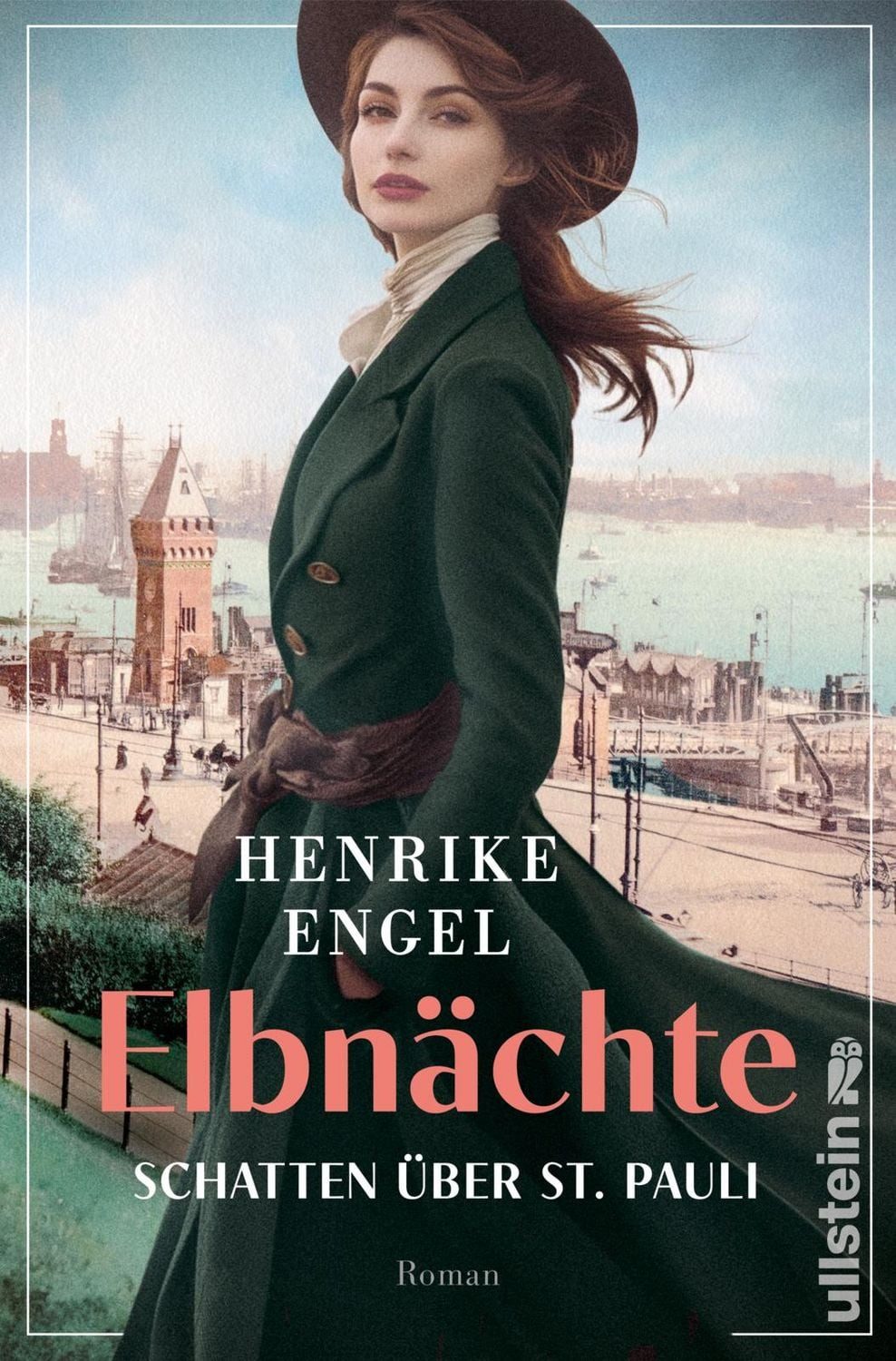 Elbnächte. Schatten über St. Pauli / Henrike Engel