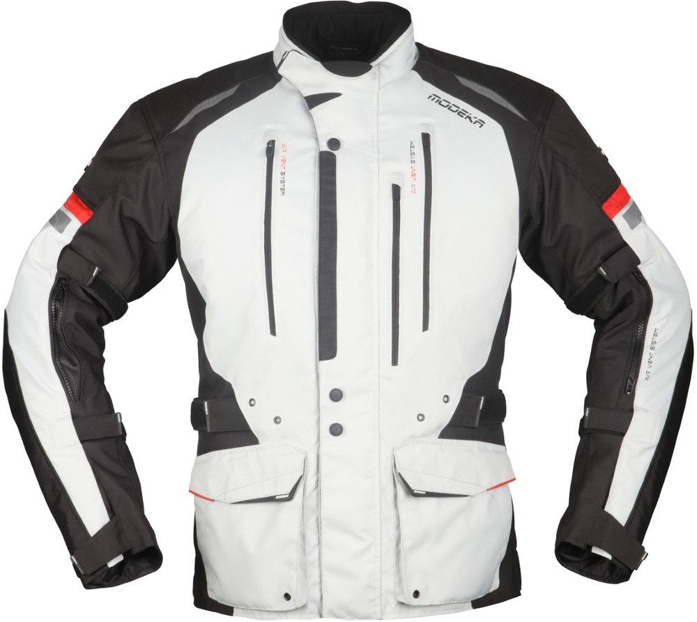 Modeka Motorradjacke Jacke Striker II günstig online kaufen