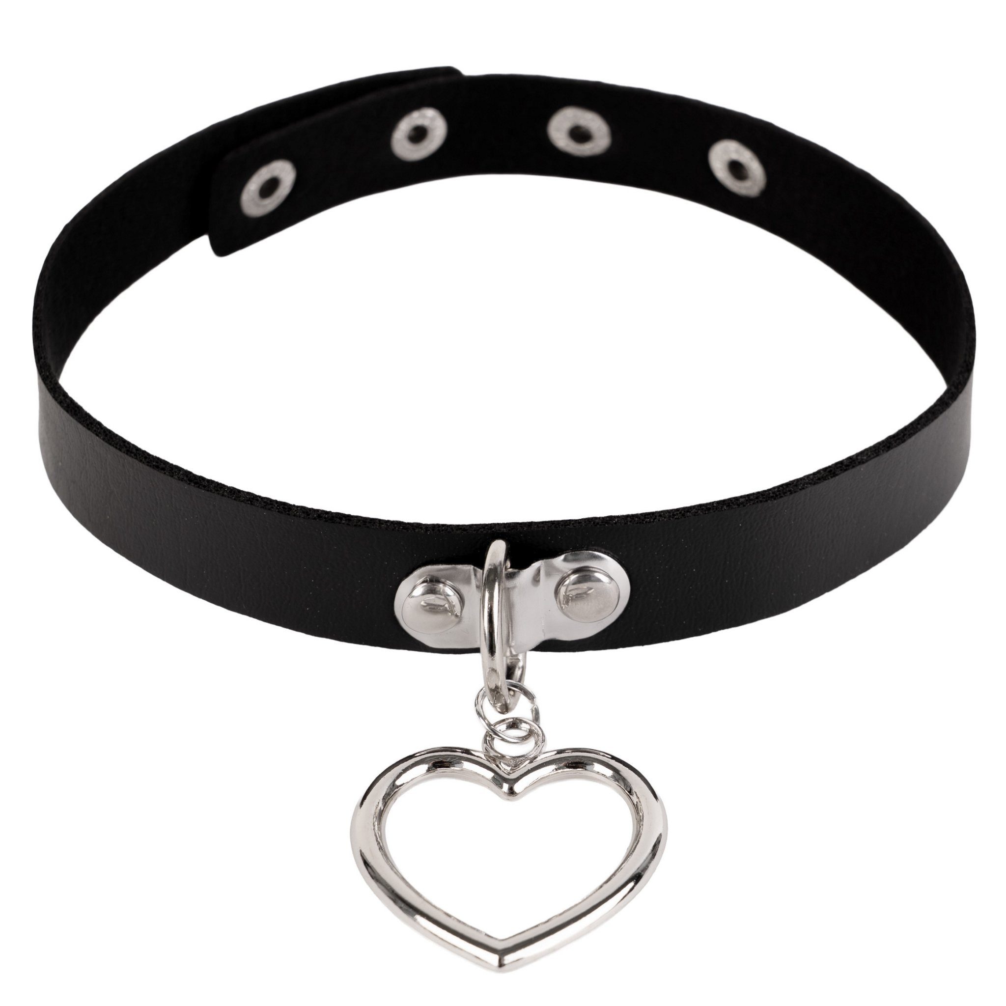 Metamorph Textilband Halsband Lovelocked, Größenverstellbarer Halsschmuck f günstig online kaufen