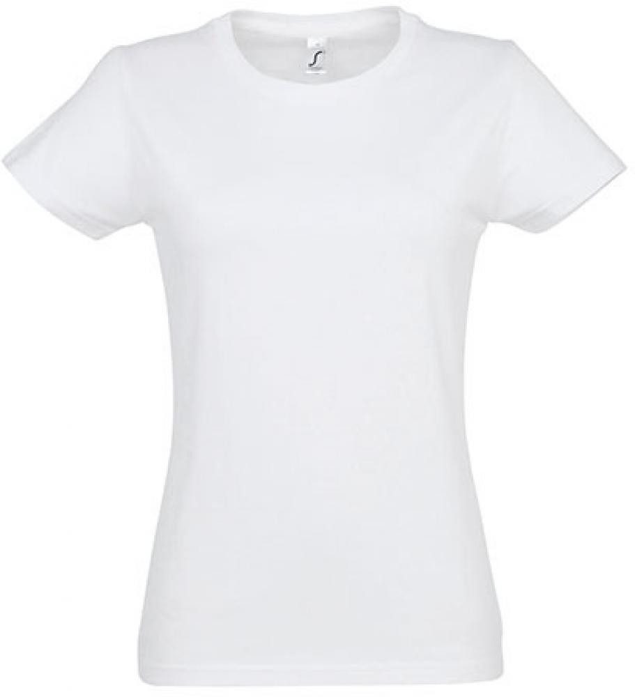 SOLS Rundhalsshirt Imperial Women / Damen T-Shirt