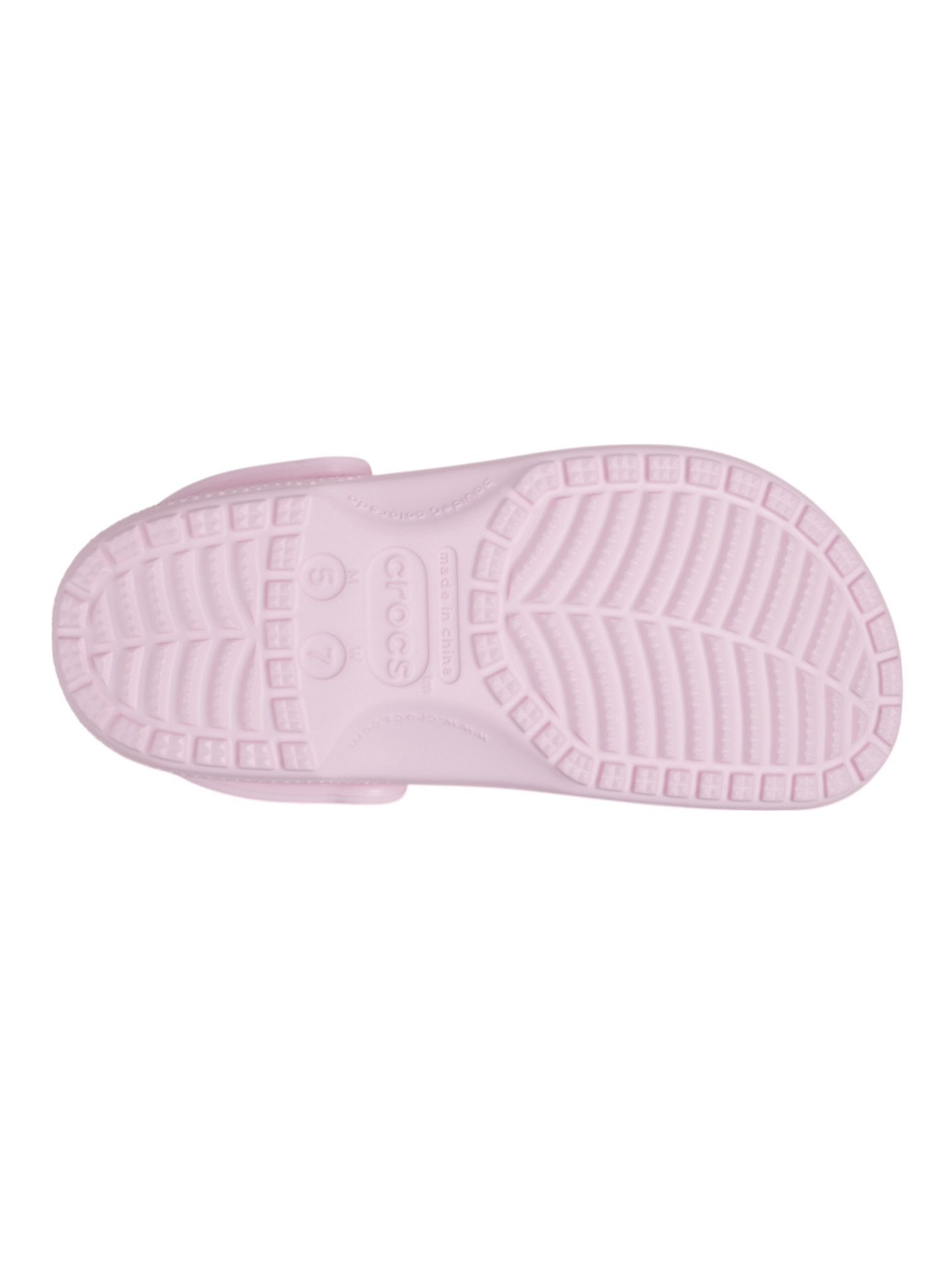 Crocs Sandale Classic Clog hellpink Damen Badeschuh günstig online kaufen