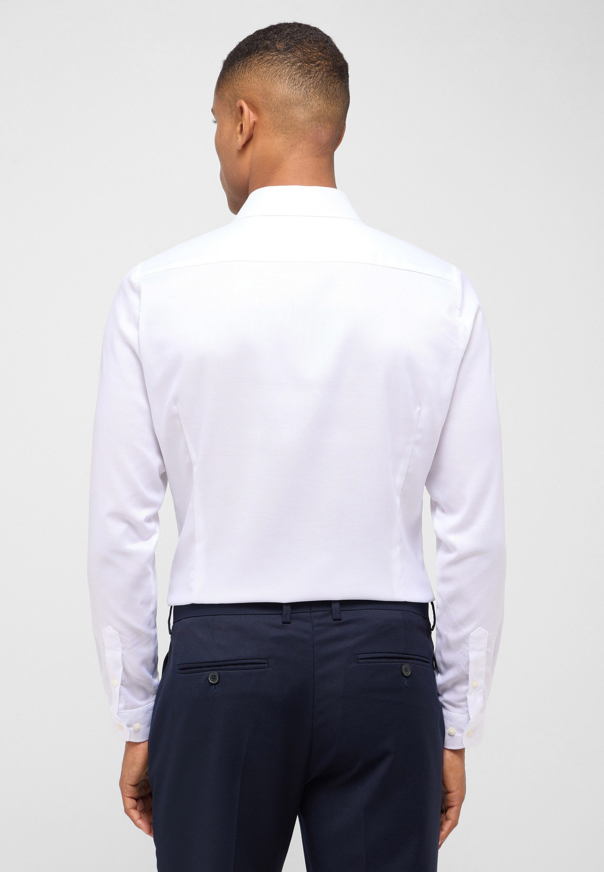 Eterna Langarmhemd SUPER SLIM EASY IRON günstig online kaufen
