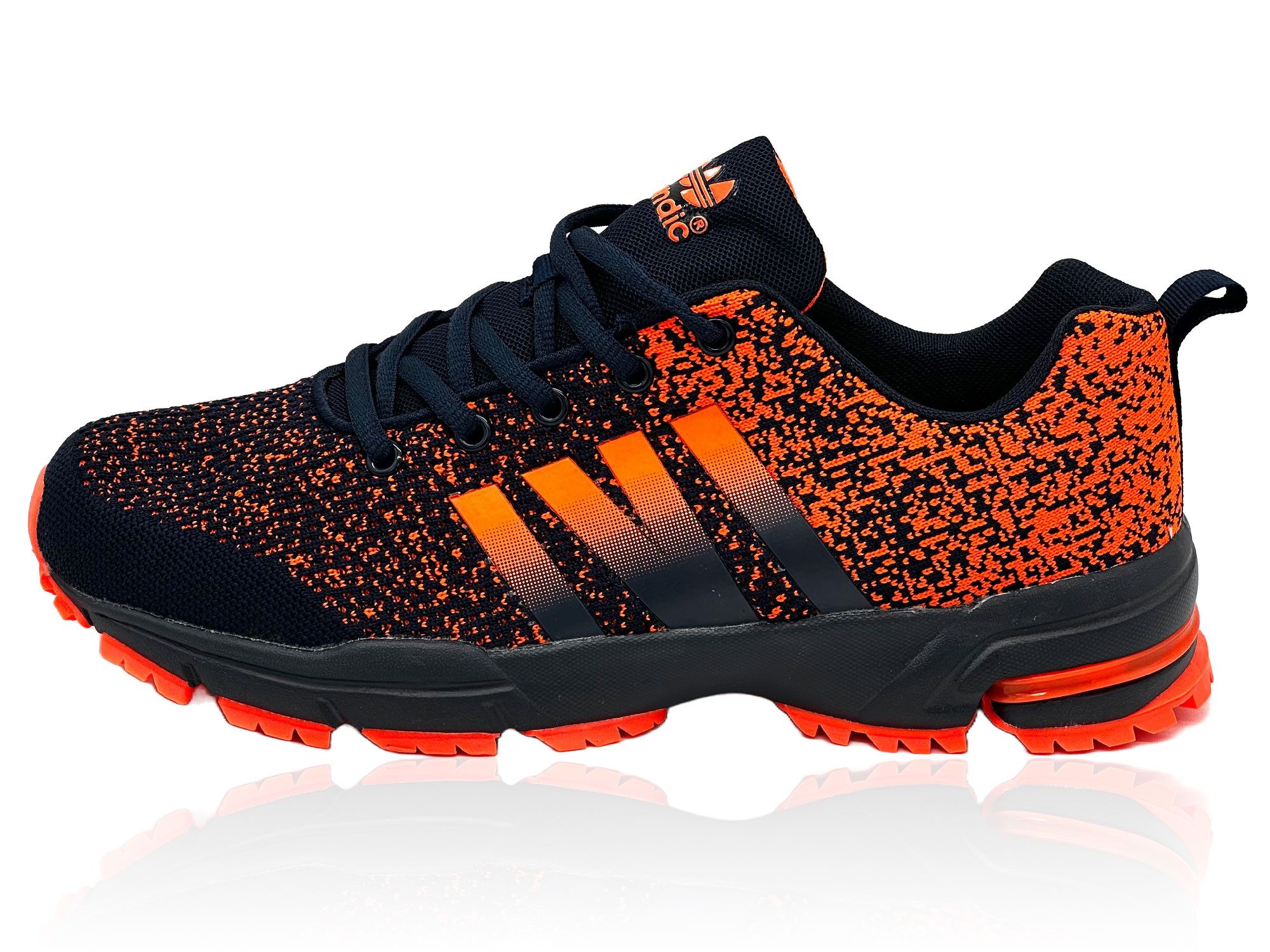 Nowaland Sportschuhe Laufschuhe Sneaker Walkingschuh Leicht, Atmungsaktiv und Rutschfest für Fitness und Alltag