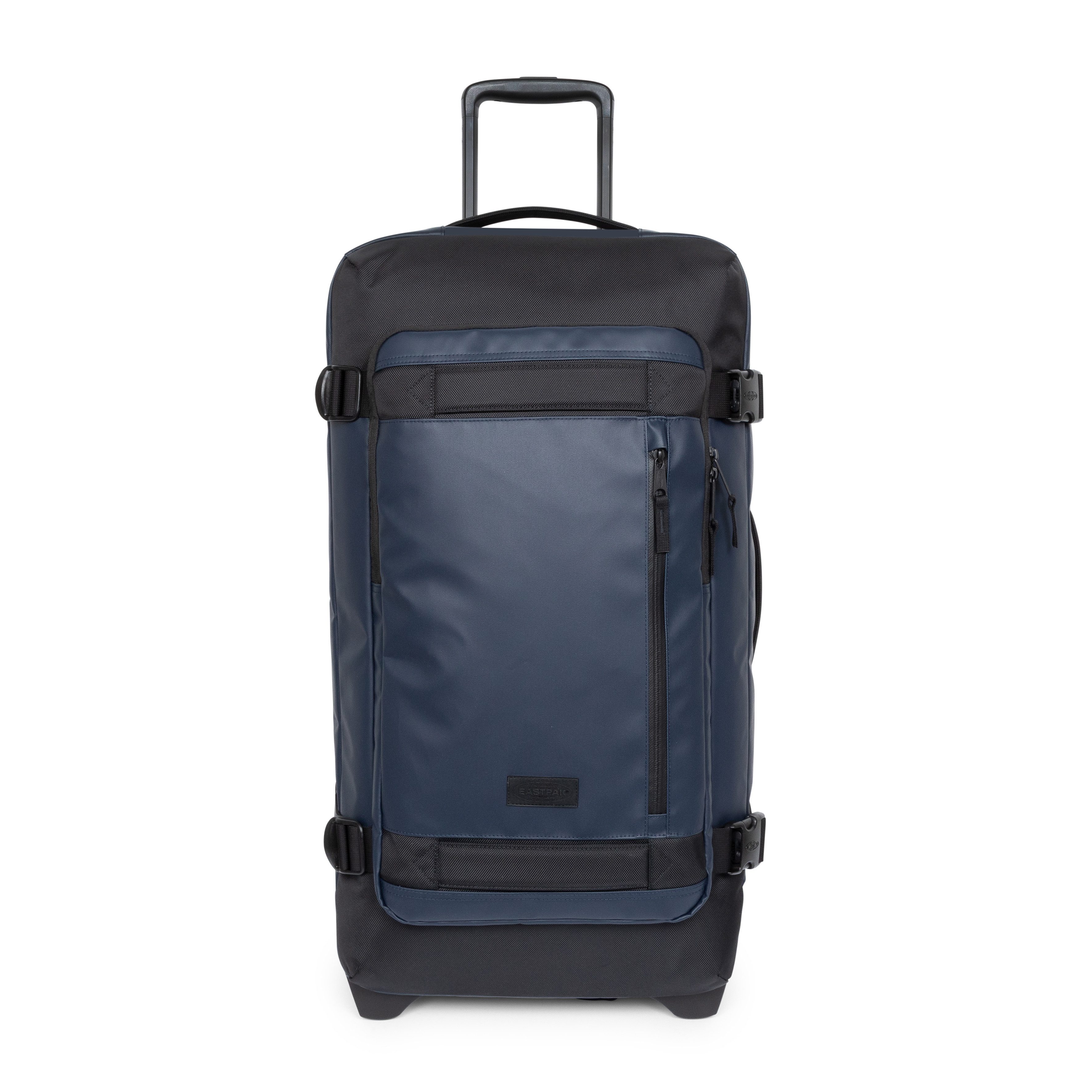 Eastpak Weichgepäck-Trolley Tranverz CNNCT M CNNCT Admiral, 2 Rollen