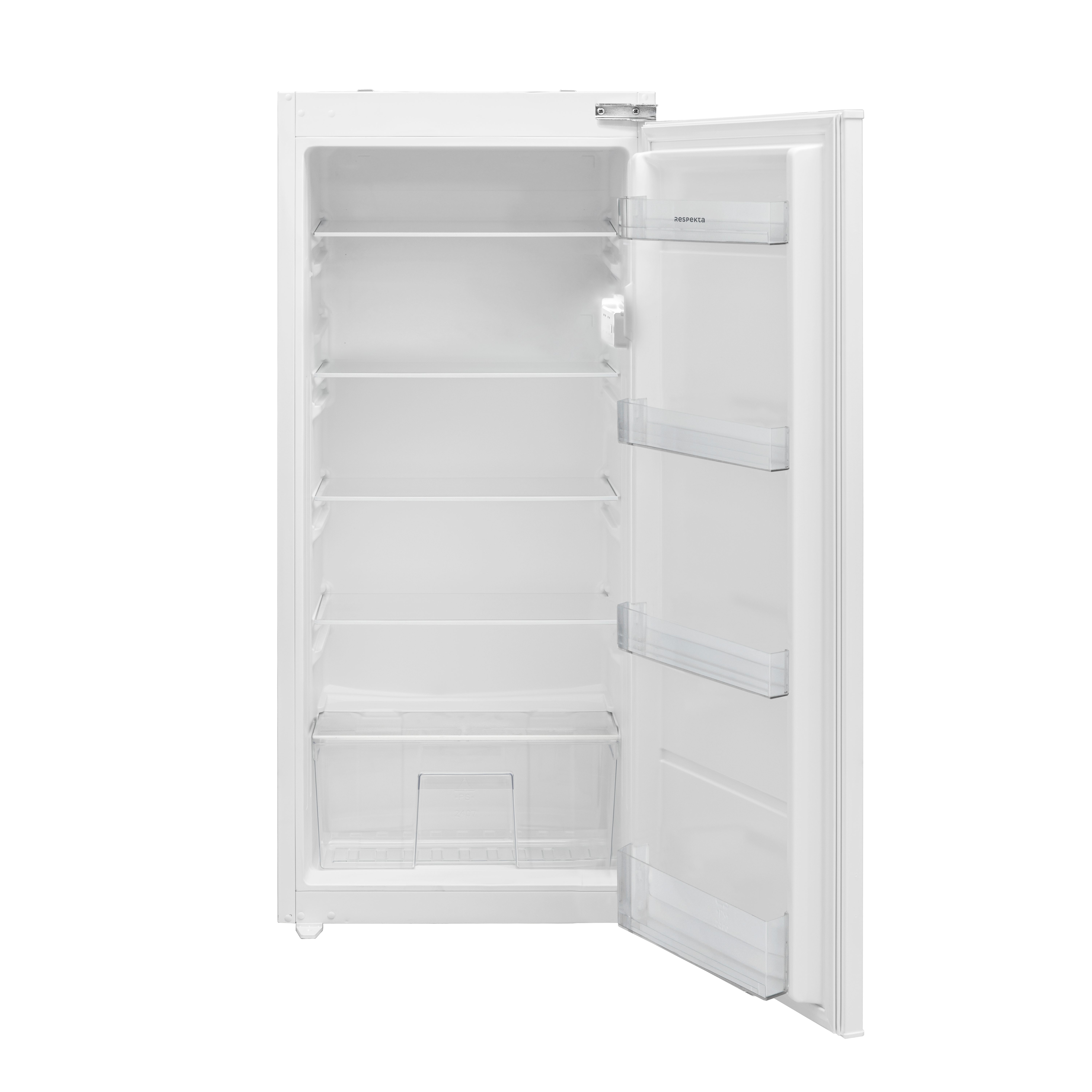 RESPEKTA Einbaukühlschrank Tammo 131201220000-10, EEK: E; LED-Beleuchtung; 193 L Nutzinhalt