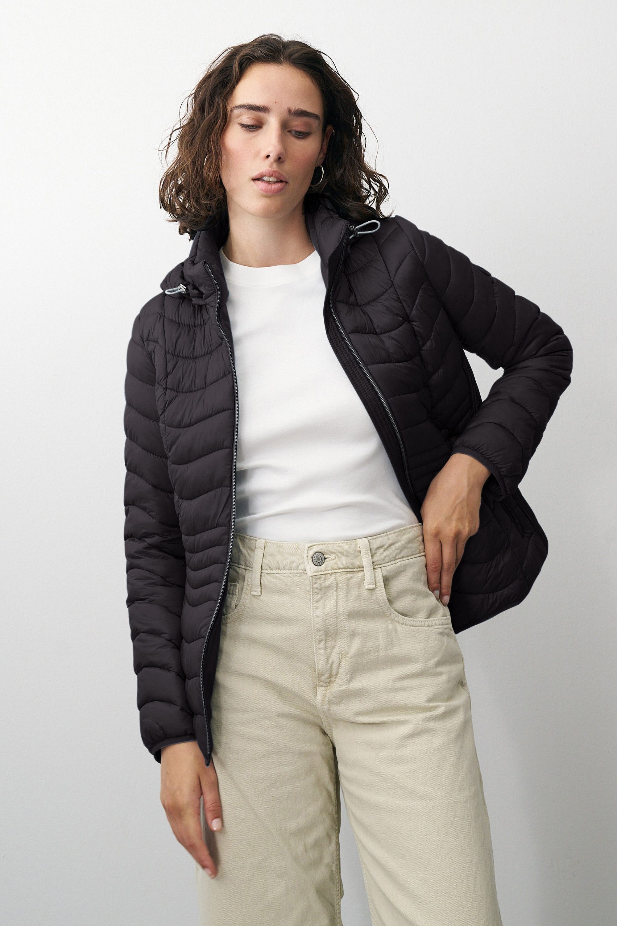Barbara Lebek Steppjacke Übergangsjacke oder Herbstjacke günstig online kaufen