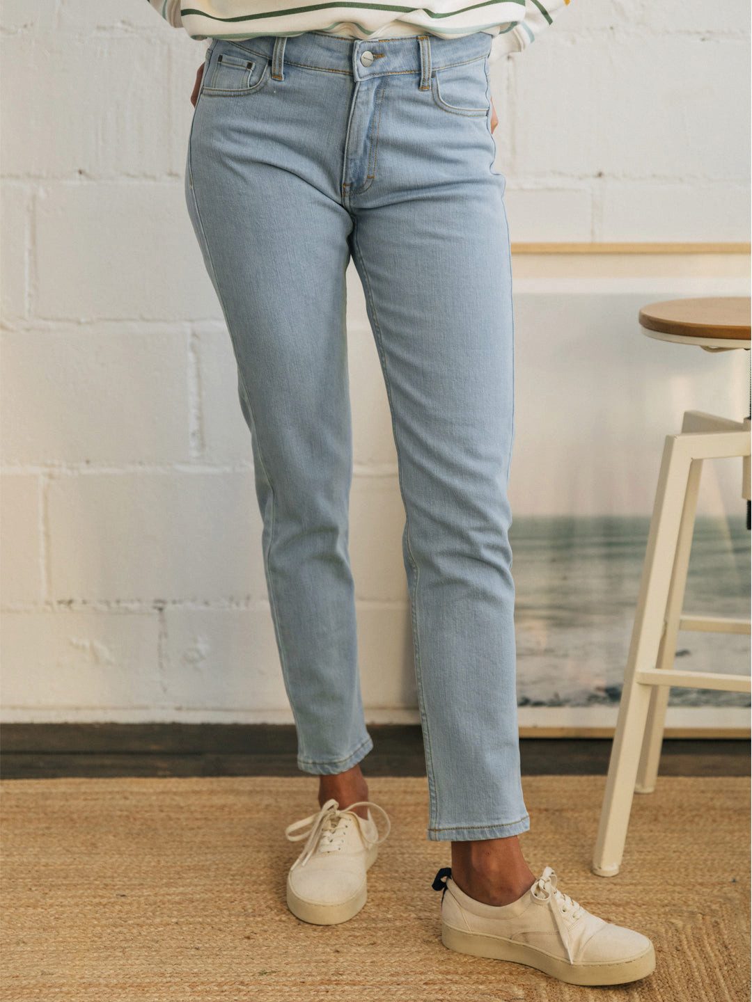 TWOTHIRDS Stoffhose La Graciosa - Vegane günstig online kaufen