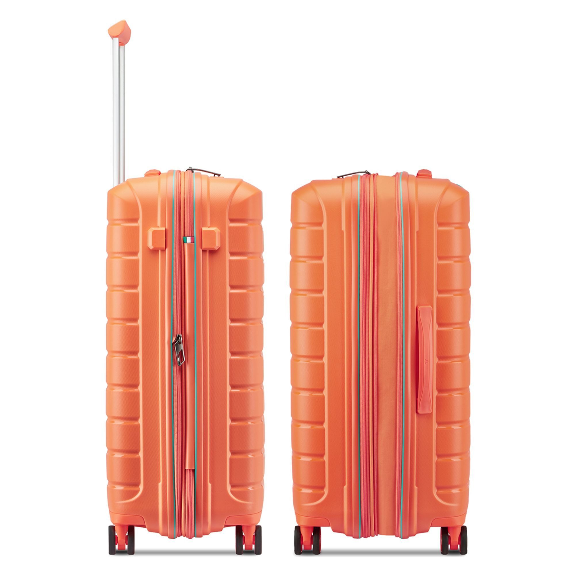 RONCATO Hartschalen-Trolley B-Flying Move, 4 Rollen, Polypropylen