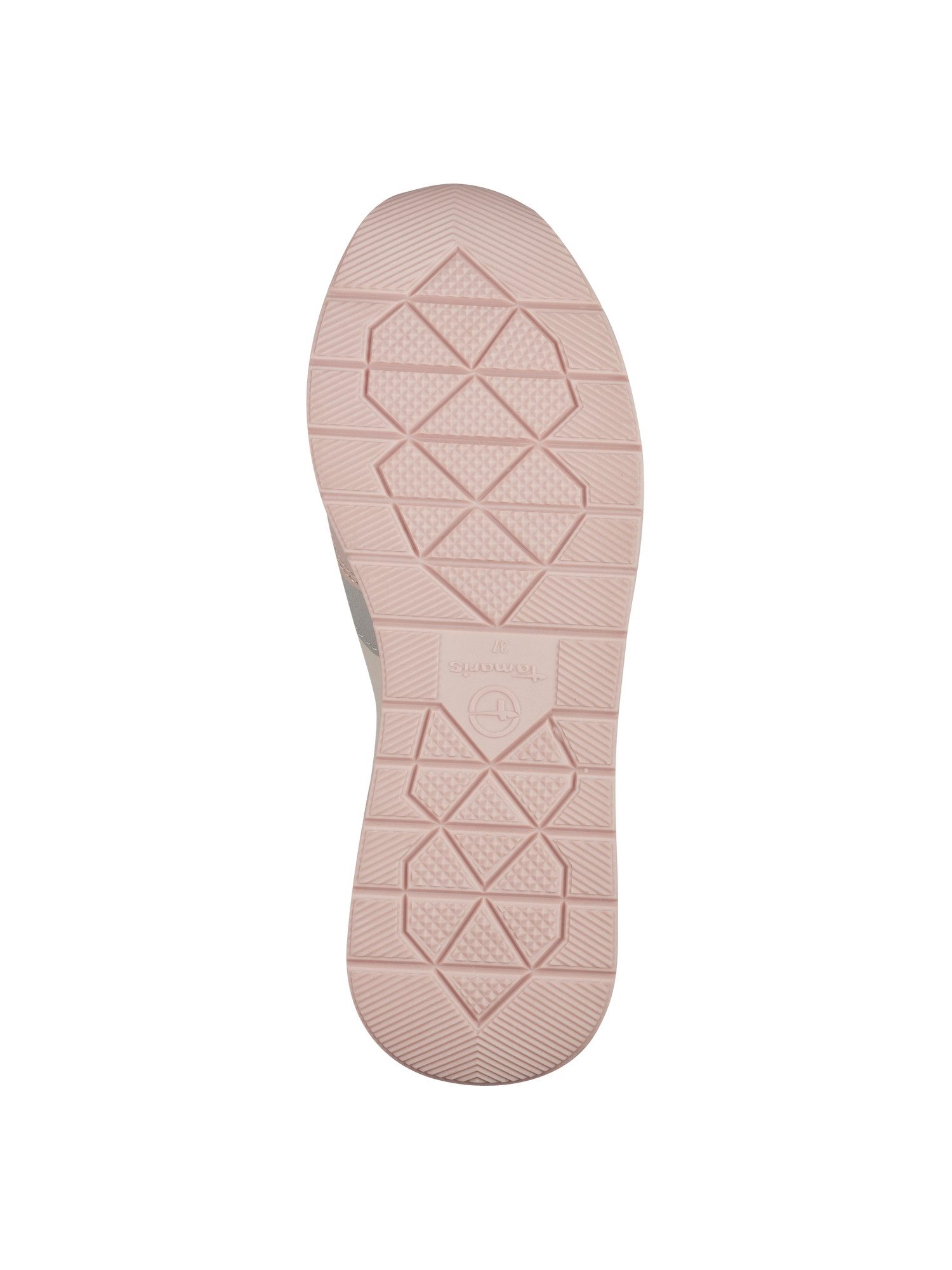 Tamaris COMFORT-Lining, Removable Sock flach kein Absatz Sneaker COMFORT-Lining
