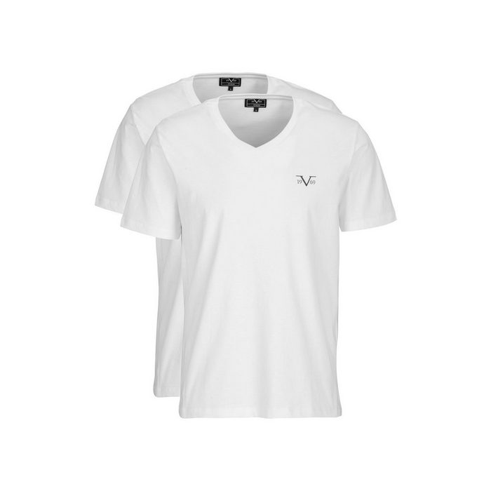 19V69 Italia by Versace T-Shirt Alessio 2Pack