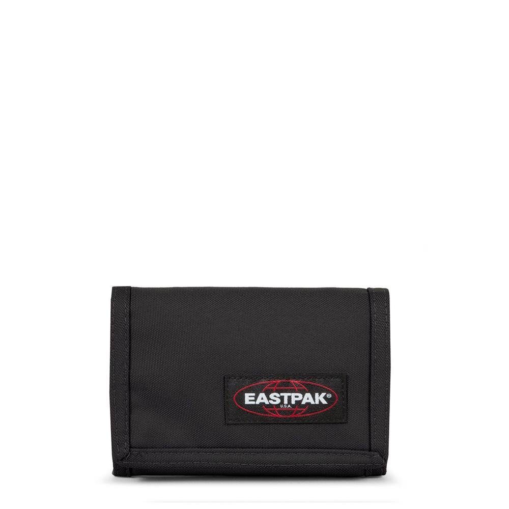 Eastpak Geldbörse CREW SINGLE Black Geldbörse, Geldbeutel Portemonnaie Schw günstig online kaufen