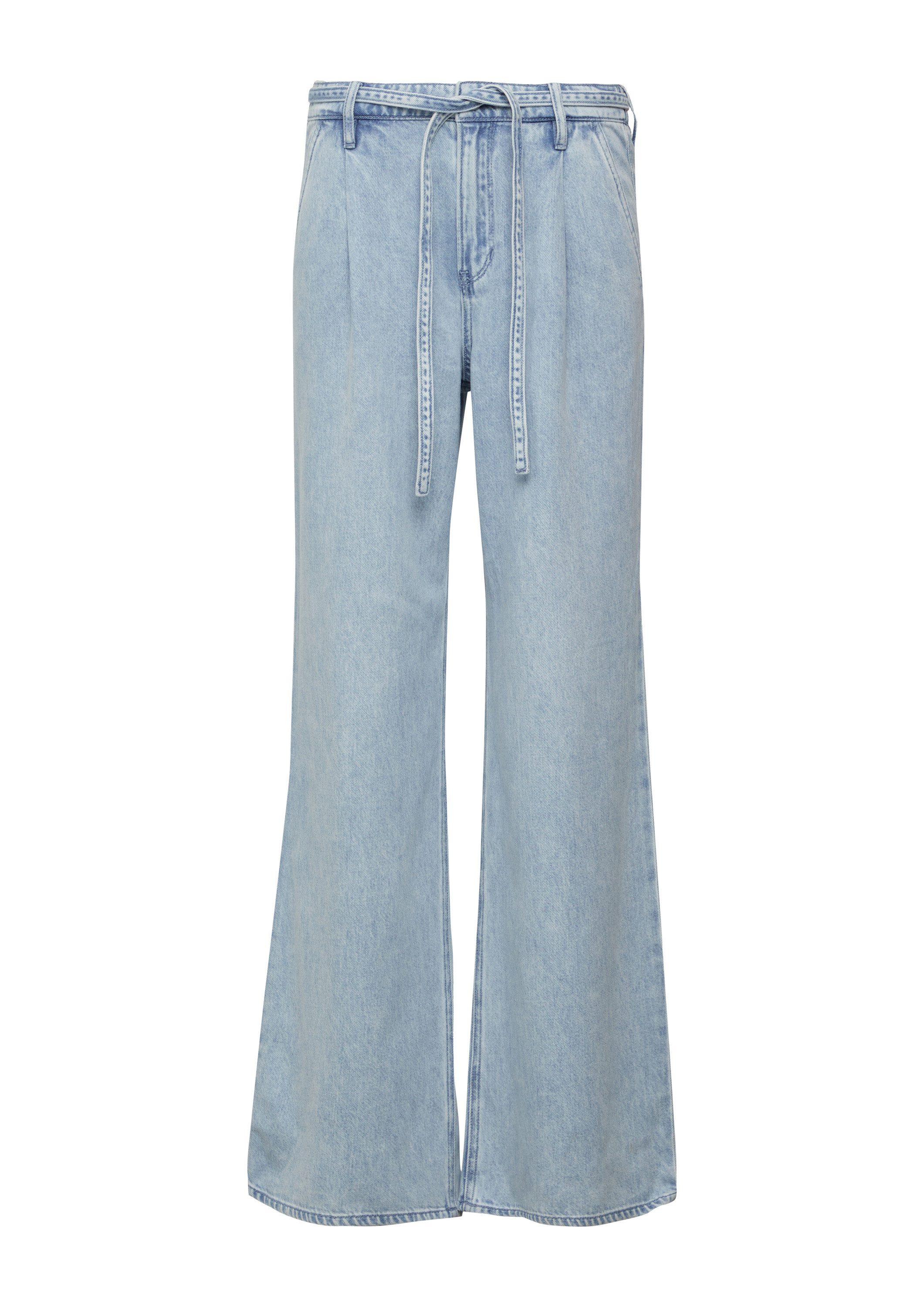 s.Oliver Weite Jeans Jeans-Hose SURI (1-tlg) günstig online kaufen