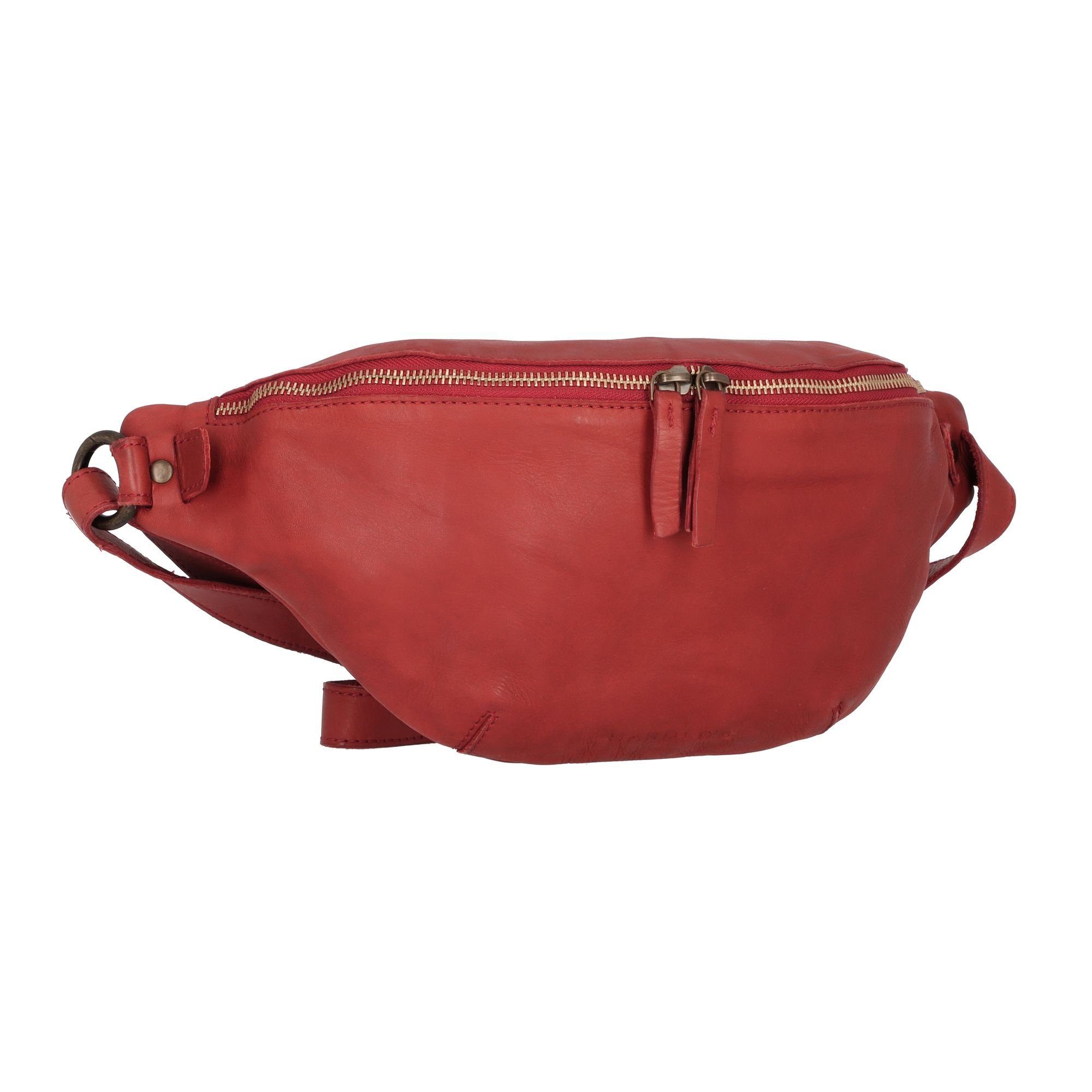 Harold's Gürteltasche Submarine, Leder