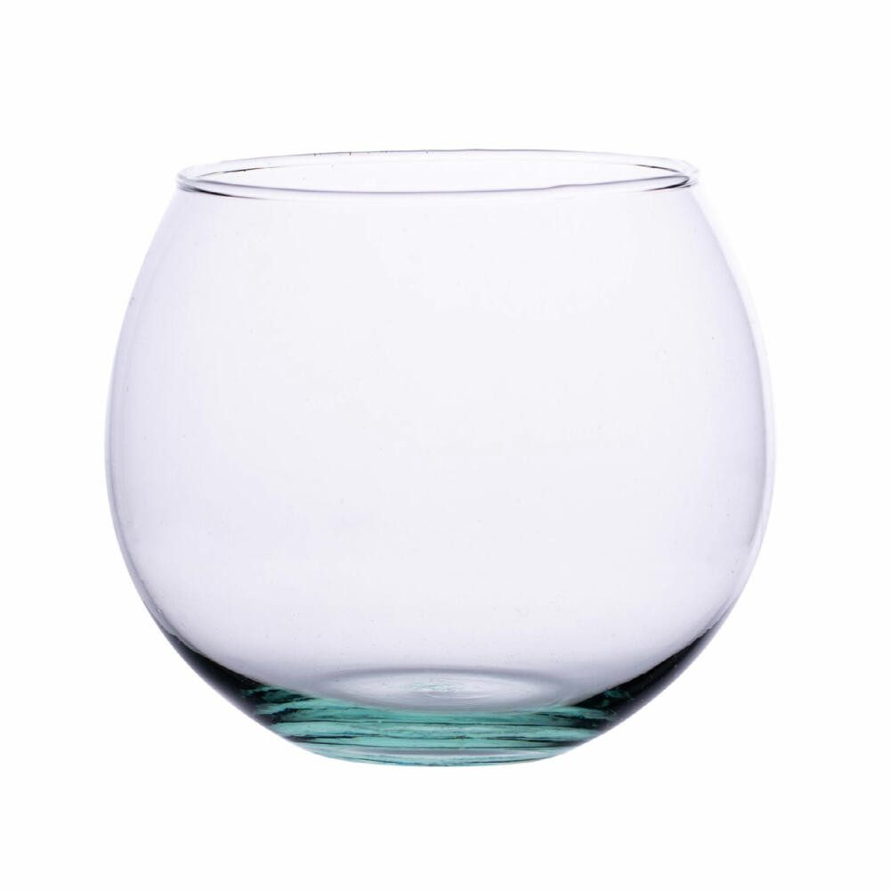 Ecoglassworks Kugelvase Glaskugel, Ø 20 cm