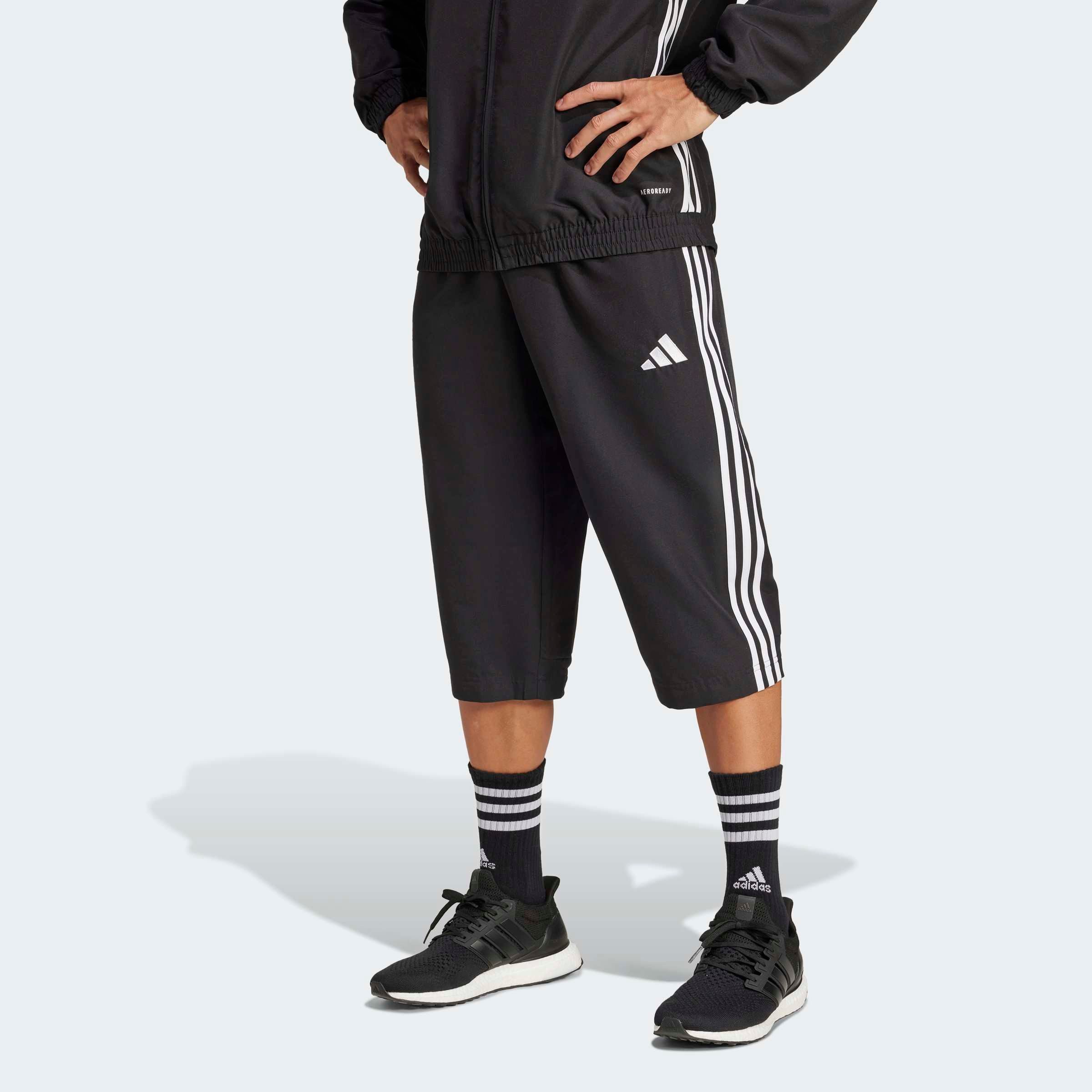 adidas Performance Trainingshose TIRO ES W3/4PNT (1-tlg)