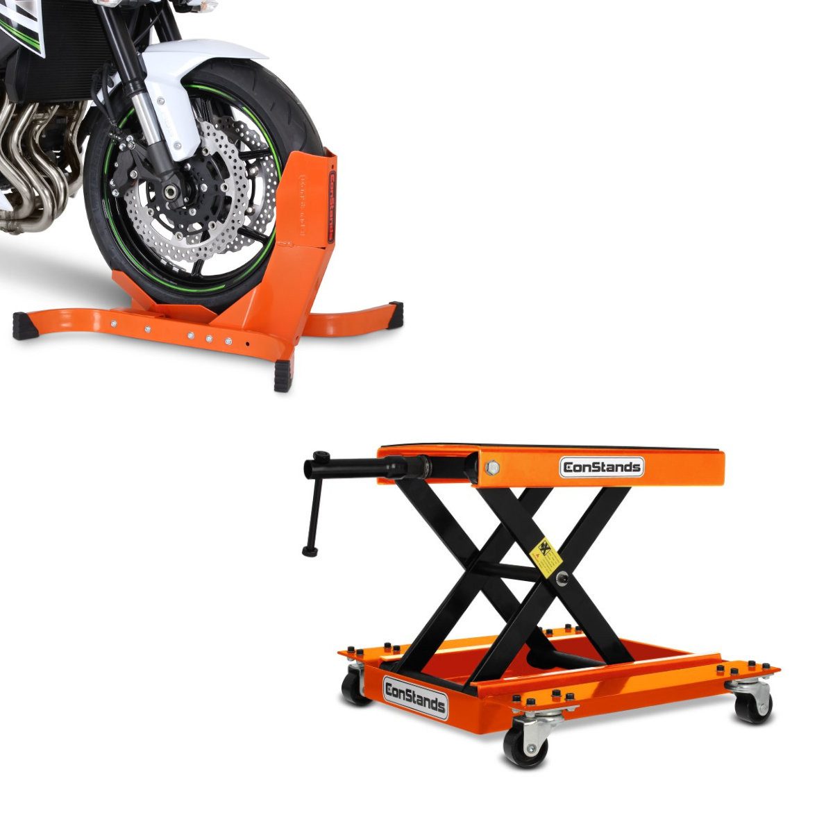 ConStands Schraube Set Hebebühne + Motorradwippe S29