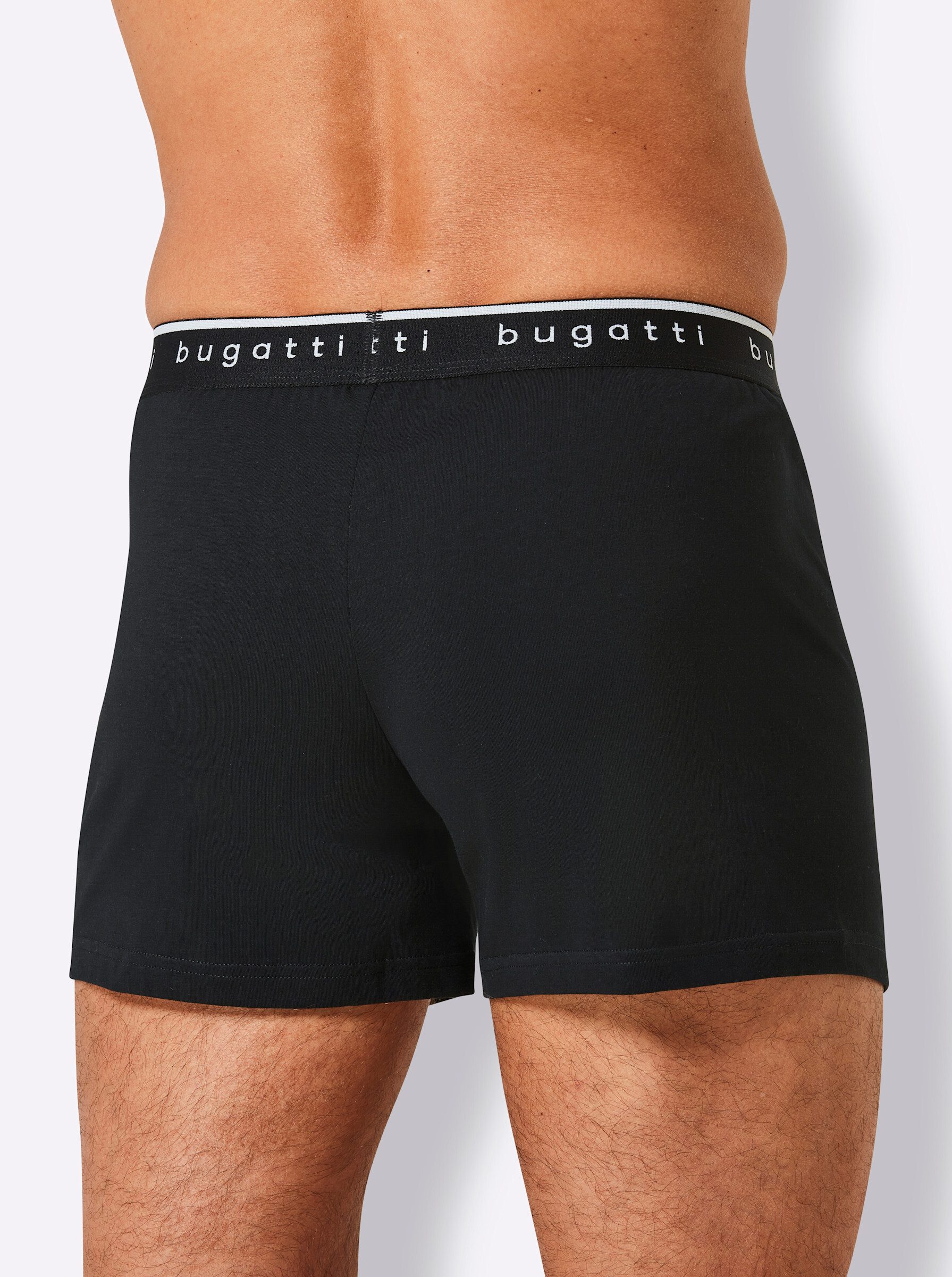 bugatti Boxershorts Boxershorts (2-St)