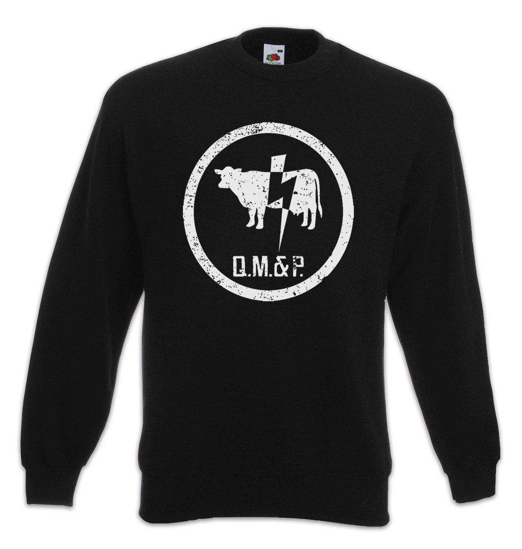 Sweatshirt Q. M. & P. Sweatshirt Jesse Comic Preacher Cassidy Custer Texas TV