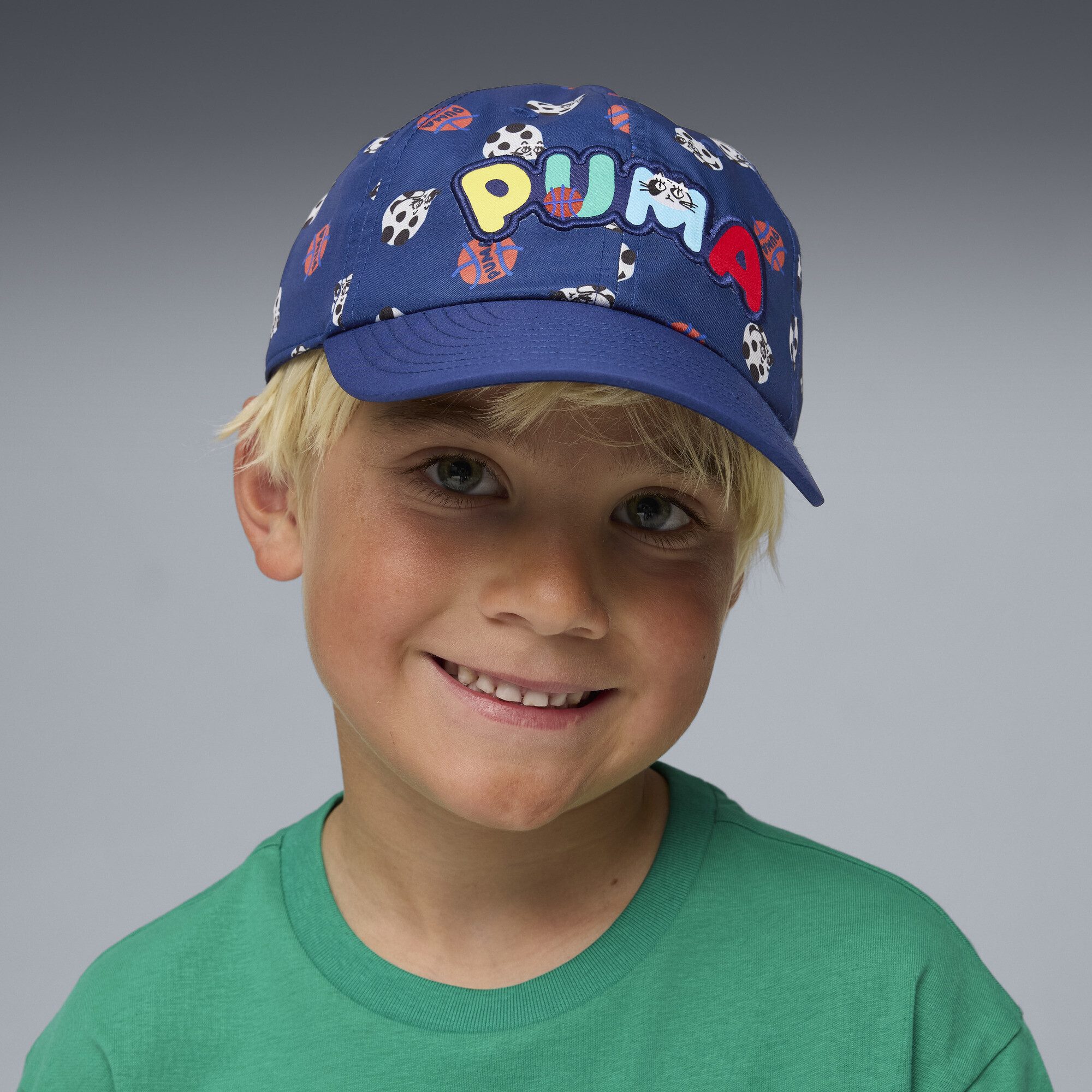 PUMA Flex Cap Essentials Dad Cap Kinder