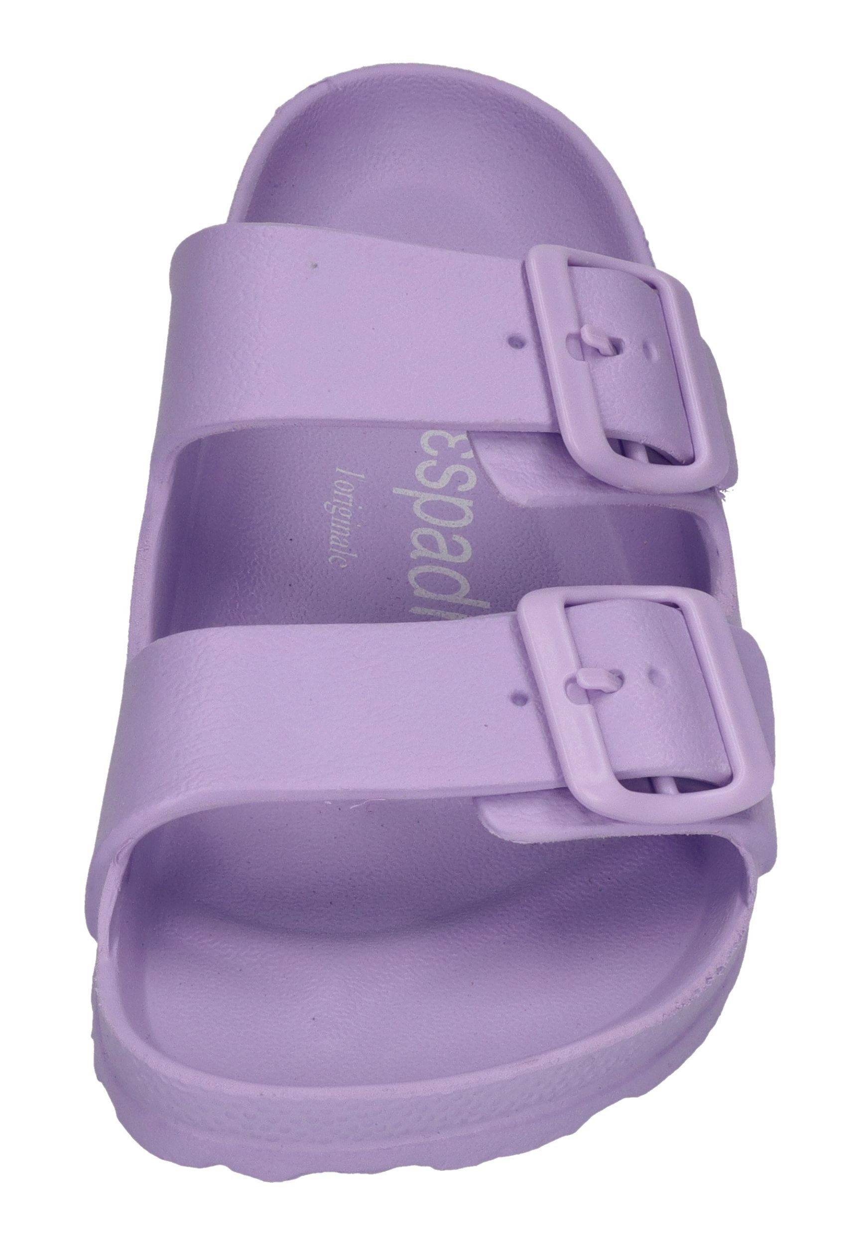 espadrij l´originale AMI POOL Pantolette Lavende
