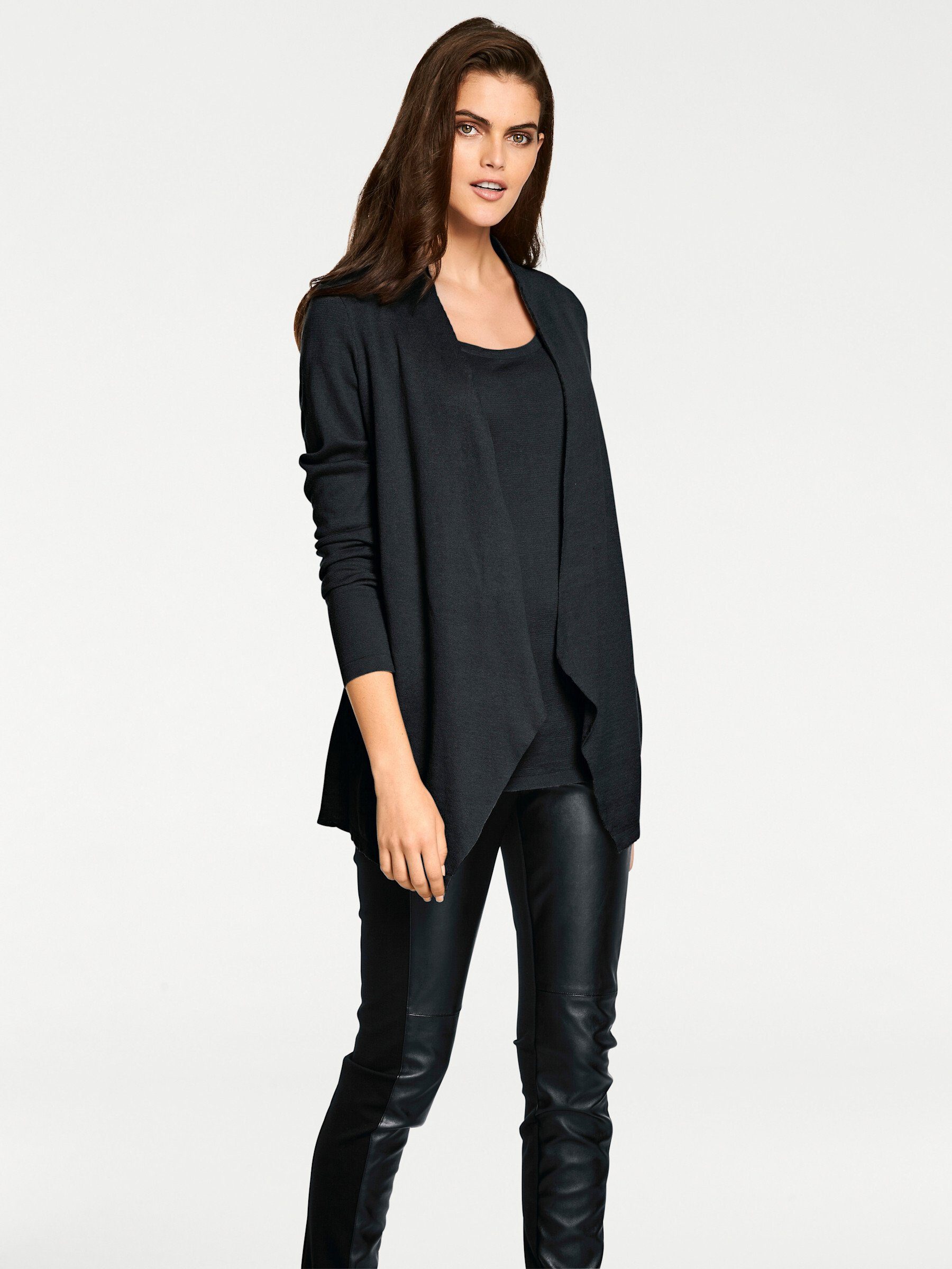 heine Strickjacke Strick-Twinset günstig online kaufen