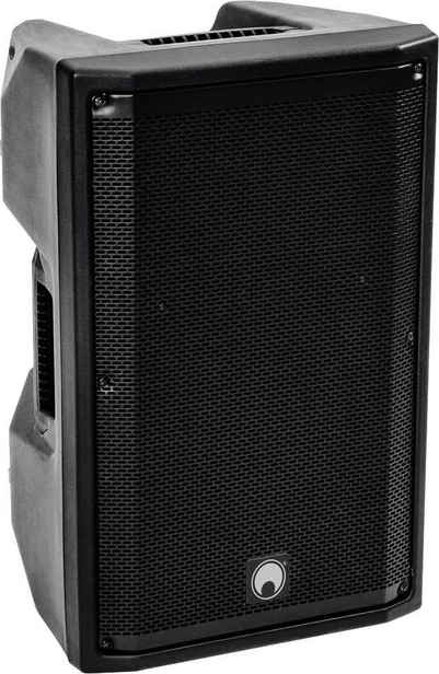 Omnitronic Omnitronic XKB-215A Aktiver PA Lautsprecher 38 cm 15 Zoll 300 W 1 St. Regal-Lautsprecher