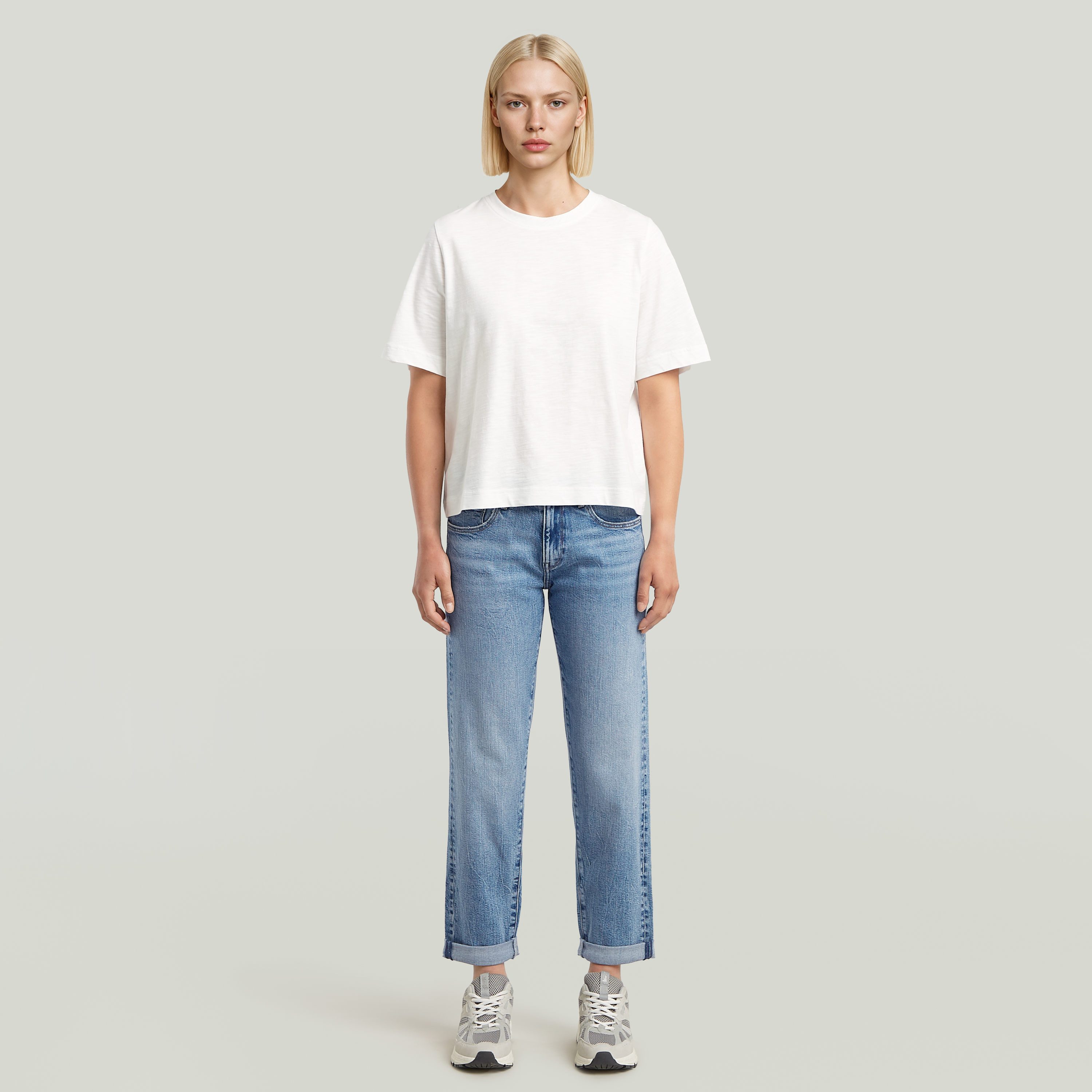 G-STAR Boyfriend-Jeans Kate im 5-Pocket-Stil – Bild 4 von 5