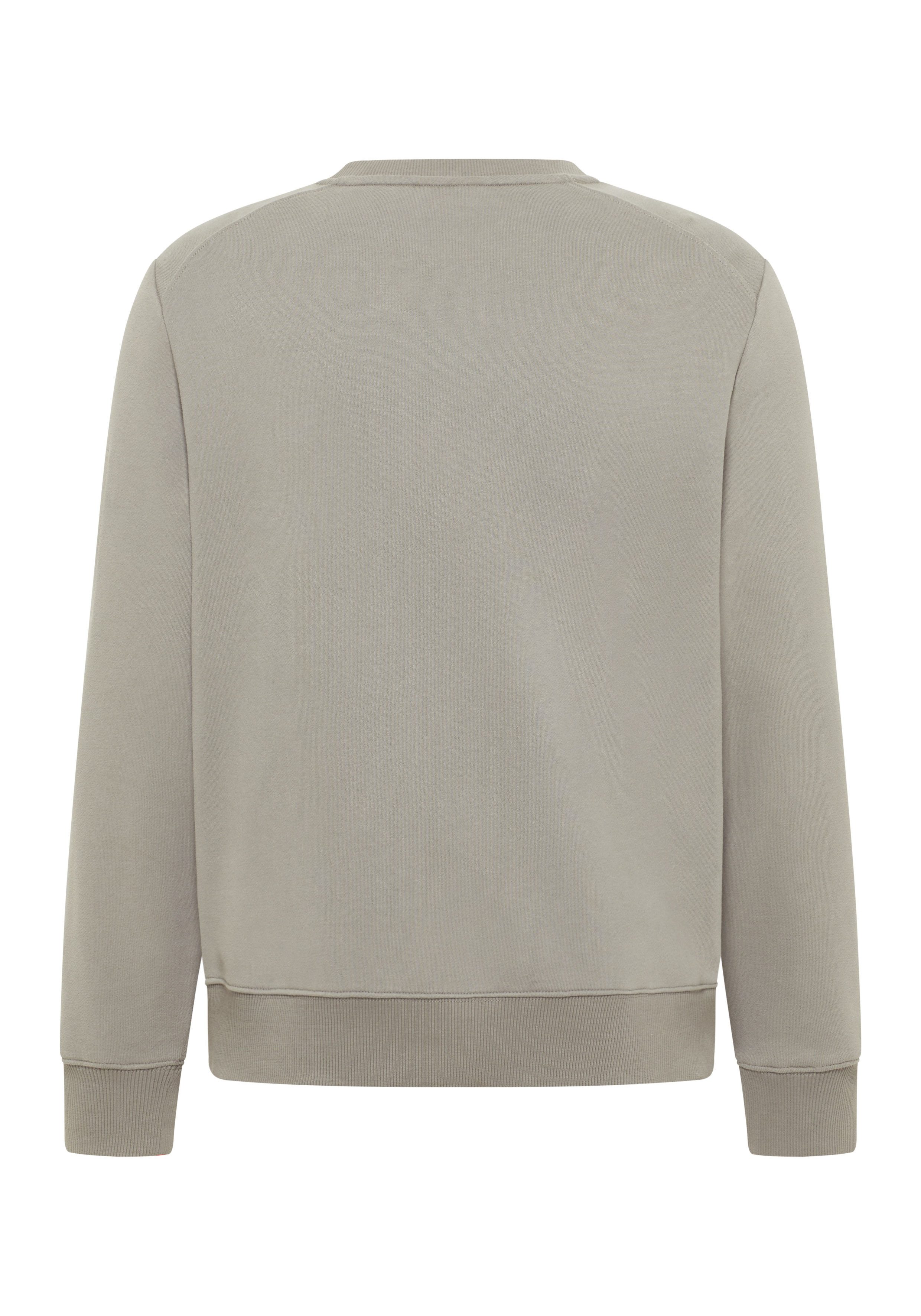 Elbsand Sweatshirt Elmo Herren Rundhalsausschnitt, locker geschnitten