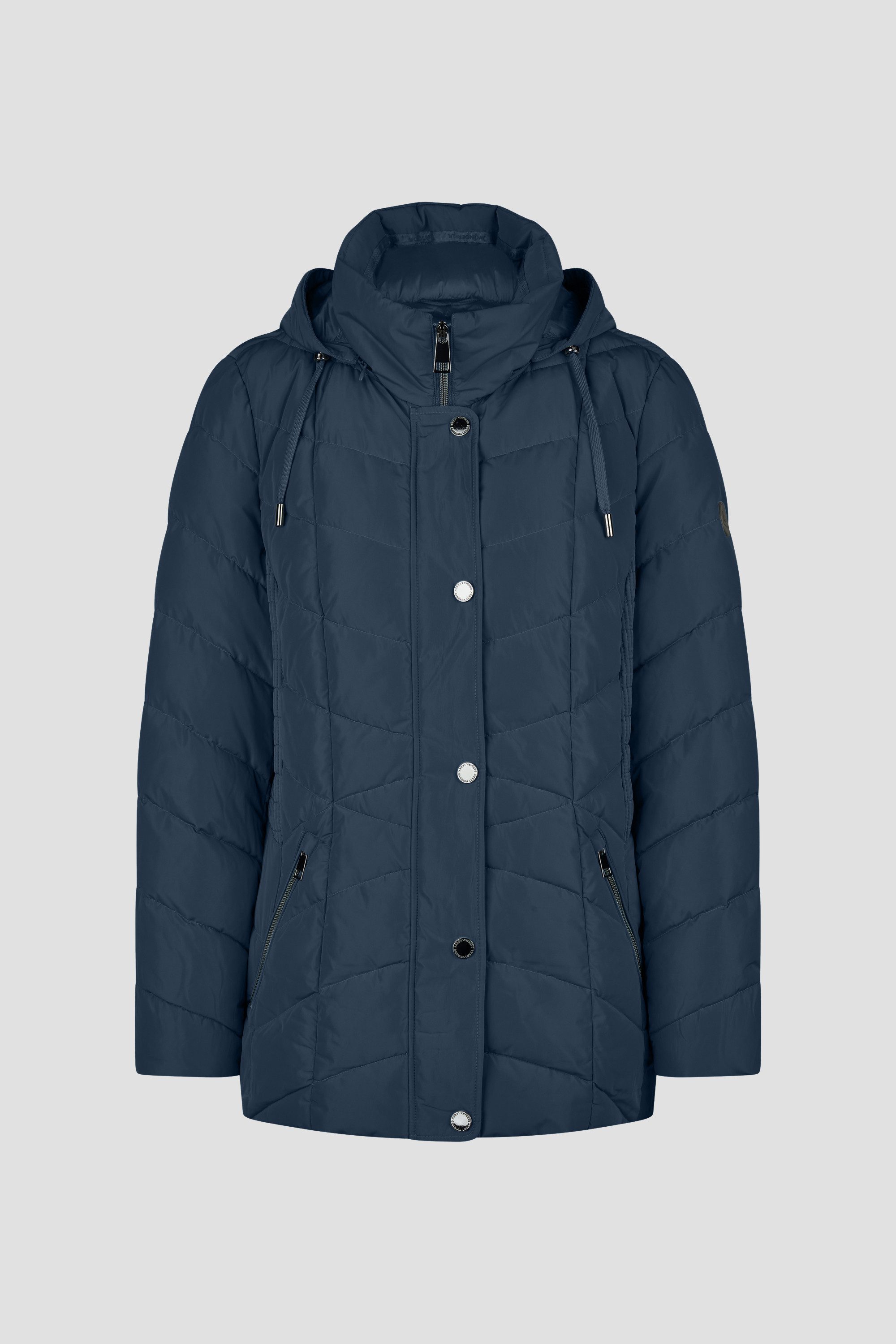 Barbara Lebek Steppjacke wattierte Damenjacke, Herbstjacke oder Übergangsjacke