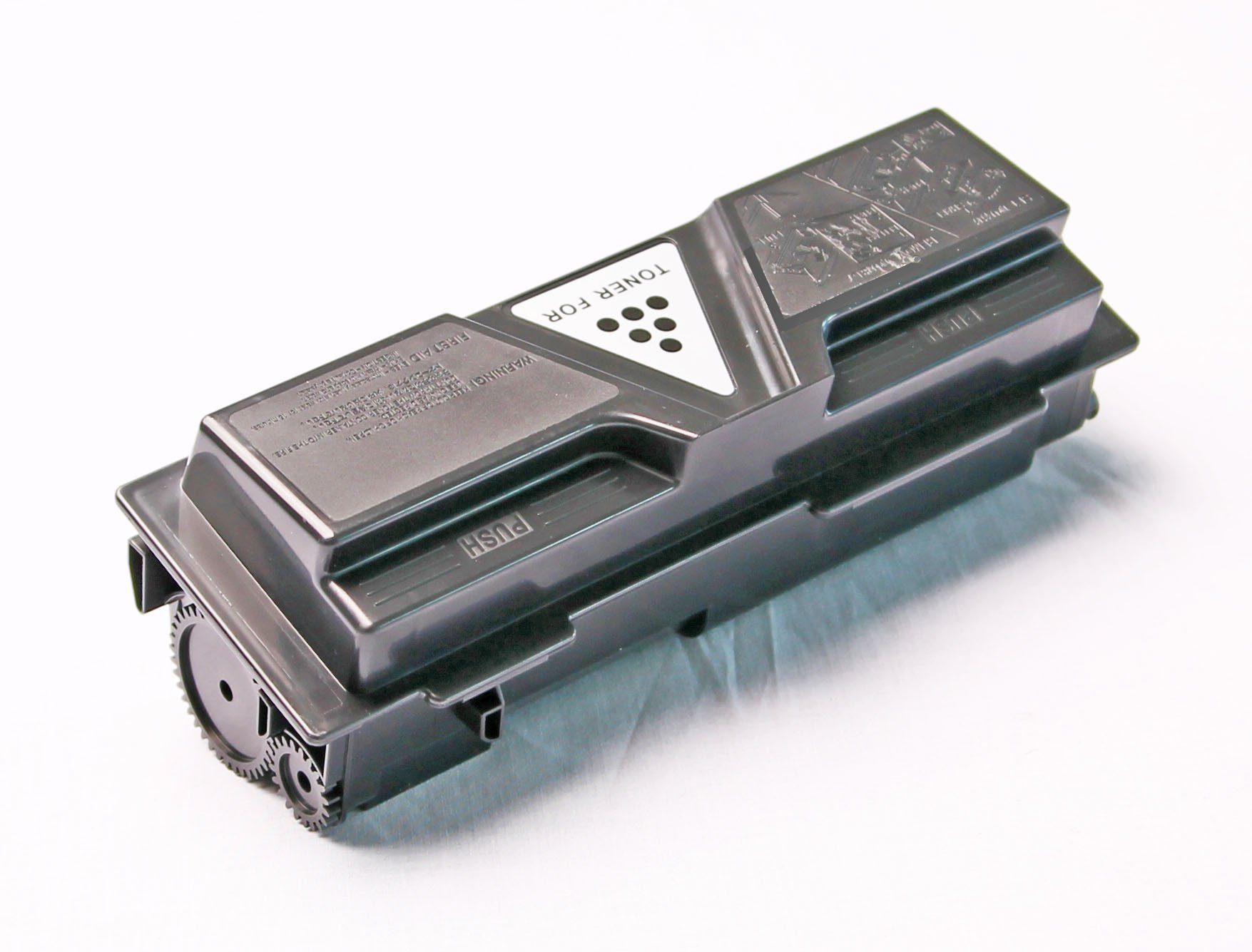 ABC Tonerkartusche, (Toner kompatibel für Olivetti B0911 PG L2135 PG L2335 PG L2435, PG L2135 PG L2335 PG L2435), ABC