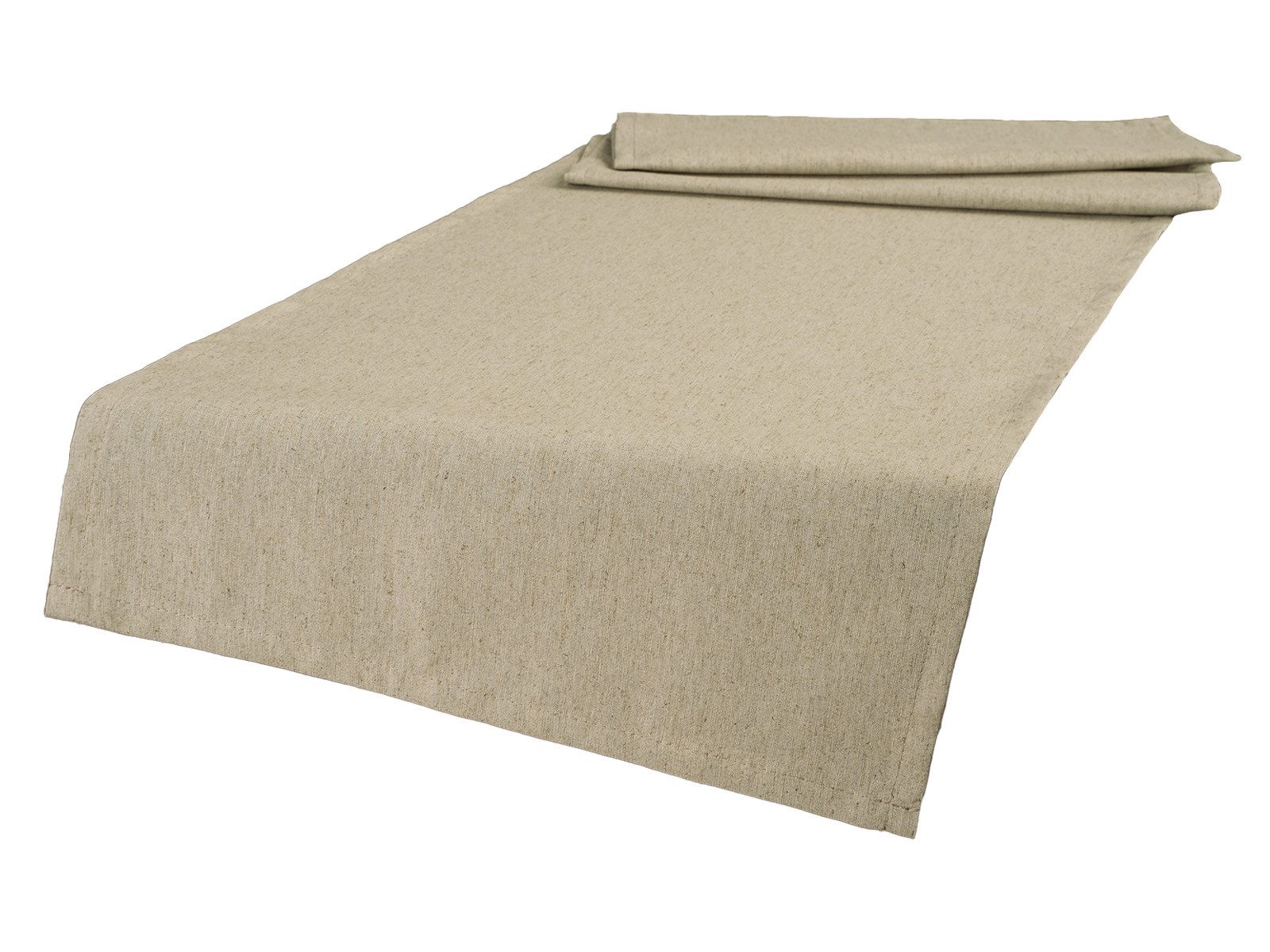 beties Tischläufer Wunschton (1-tlg, 1 Stück Tischläufer), XL Tischläufer c günstig online kaufen