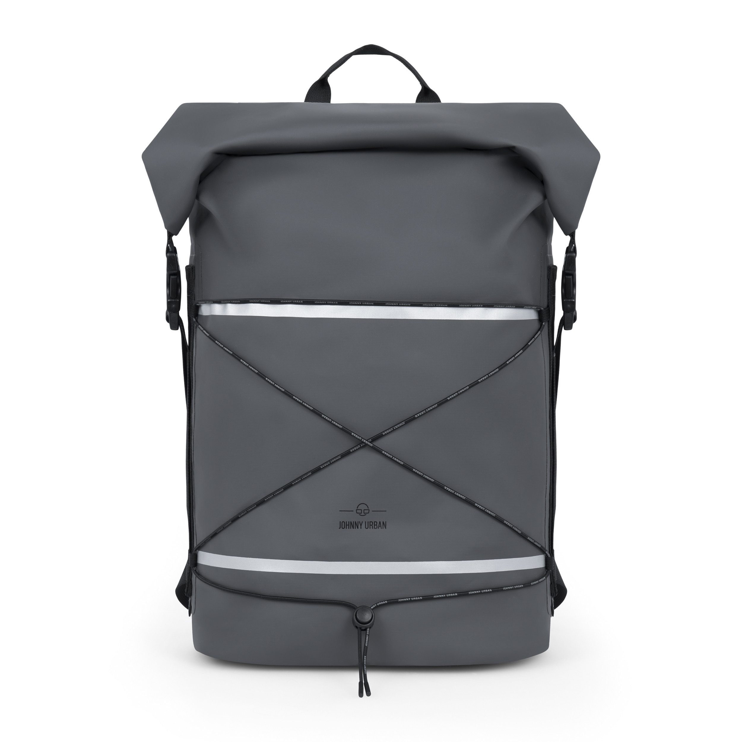 Johnny Urban Fahrradrucksack Myles Bike Drybag mit (1-tlg), Wasserdichte Dry Bag mit Rucksackfunktion, Abnehmbare Träger, 50L