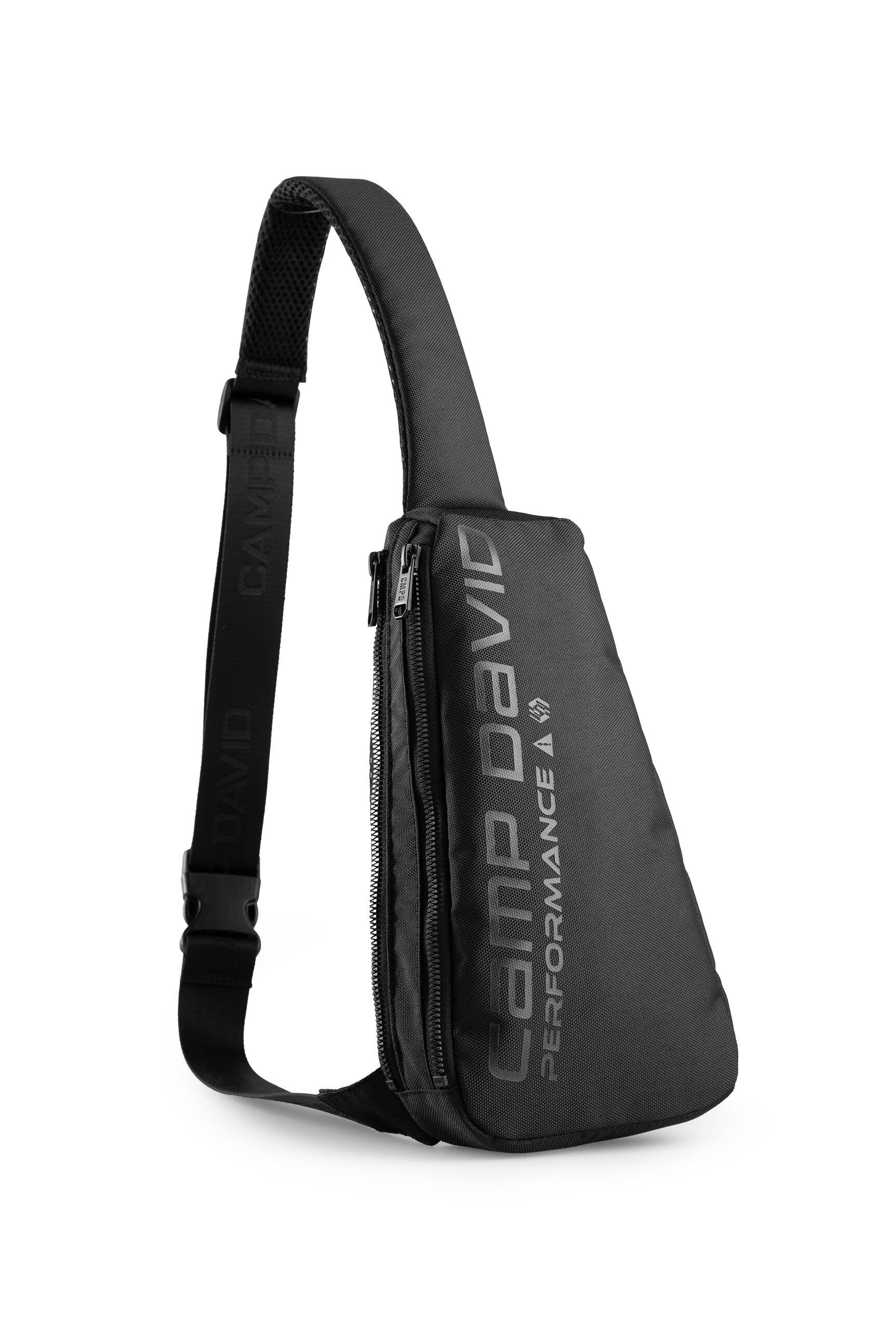 CAMP DAVID Drybag, mit stufenlos verstellbarem Schulterriemen