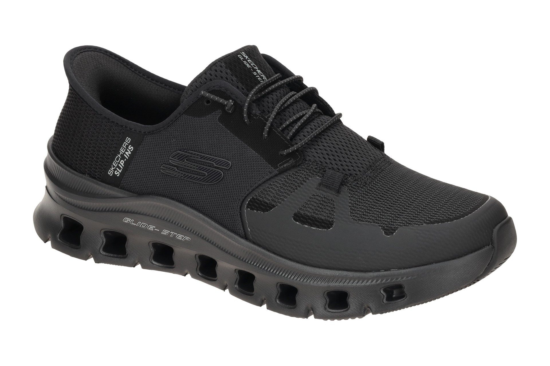 Skechers 232930 BBK Slipper günstig online kaufen