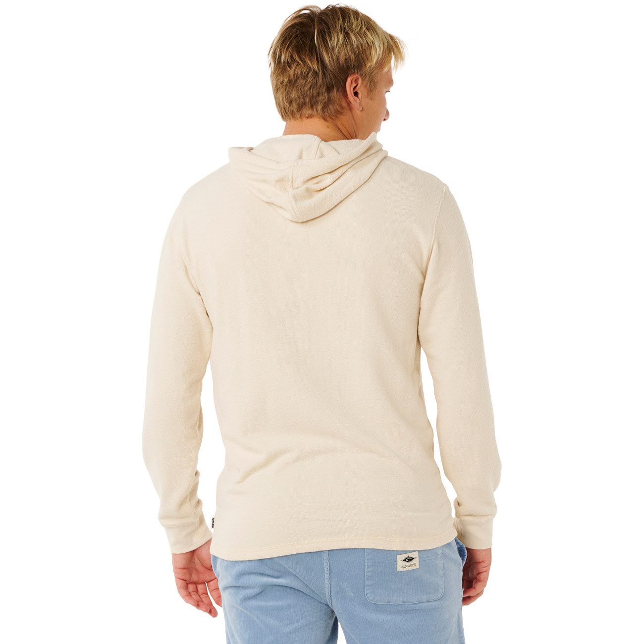 Rip Curl Hoodie PACIFIC RINSE TEX HOOD PACIFIC RINSE TEX HOOD