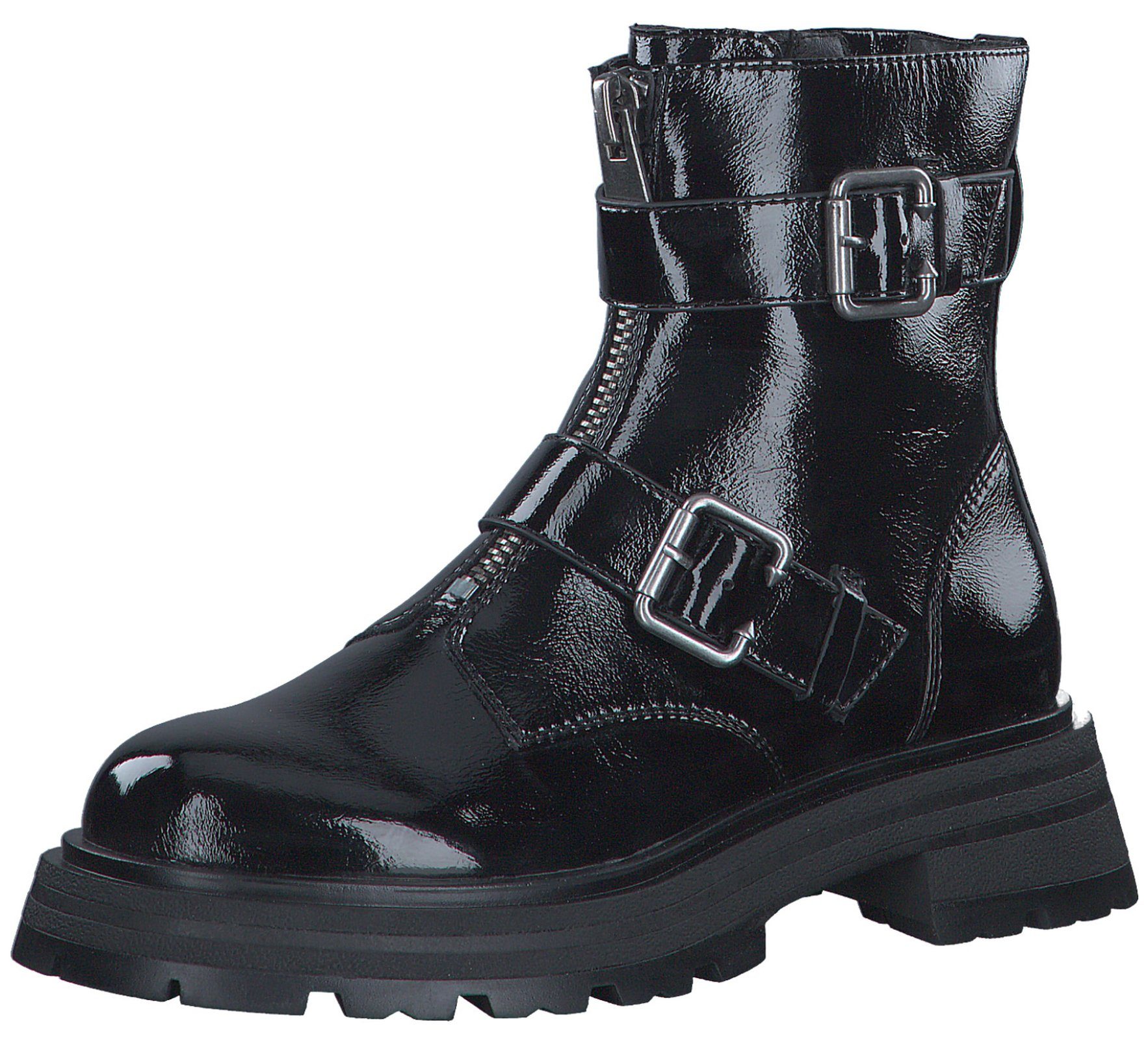 Schwarz (BLACK PATENT)