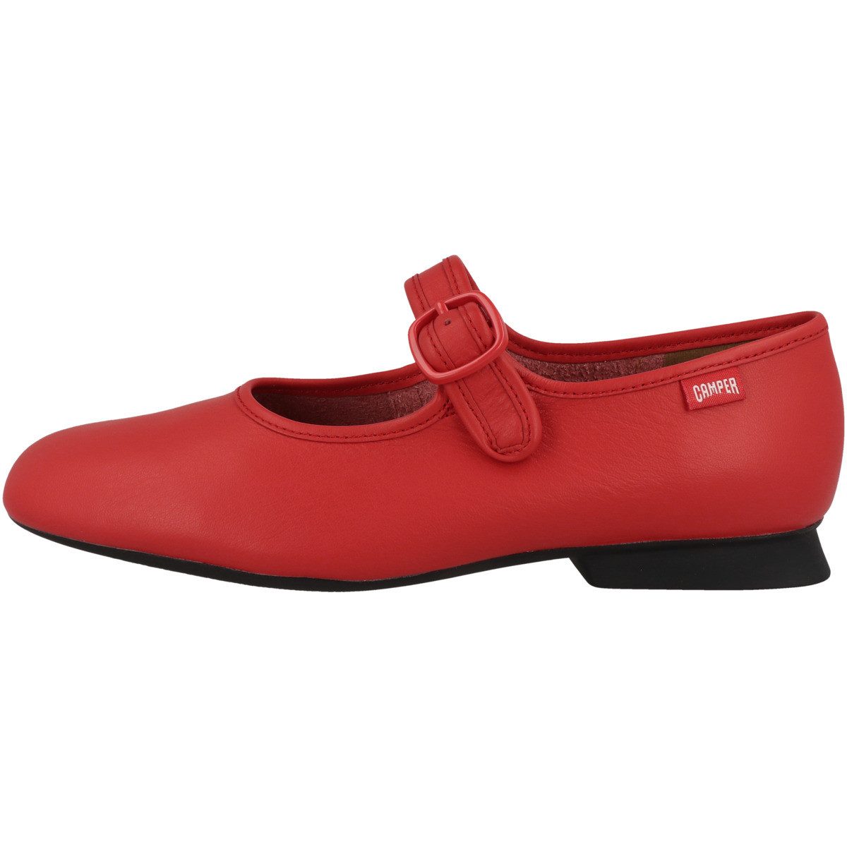 Camper Casi Myra Damen Ballerina Halbschuhe, Slipper, Schlupfschuhe, Loafer, Mokassin