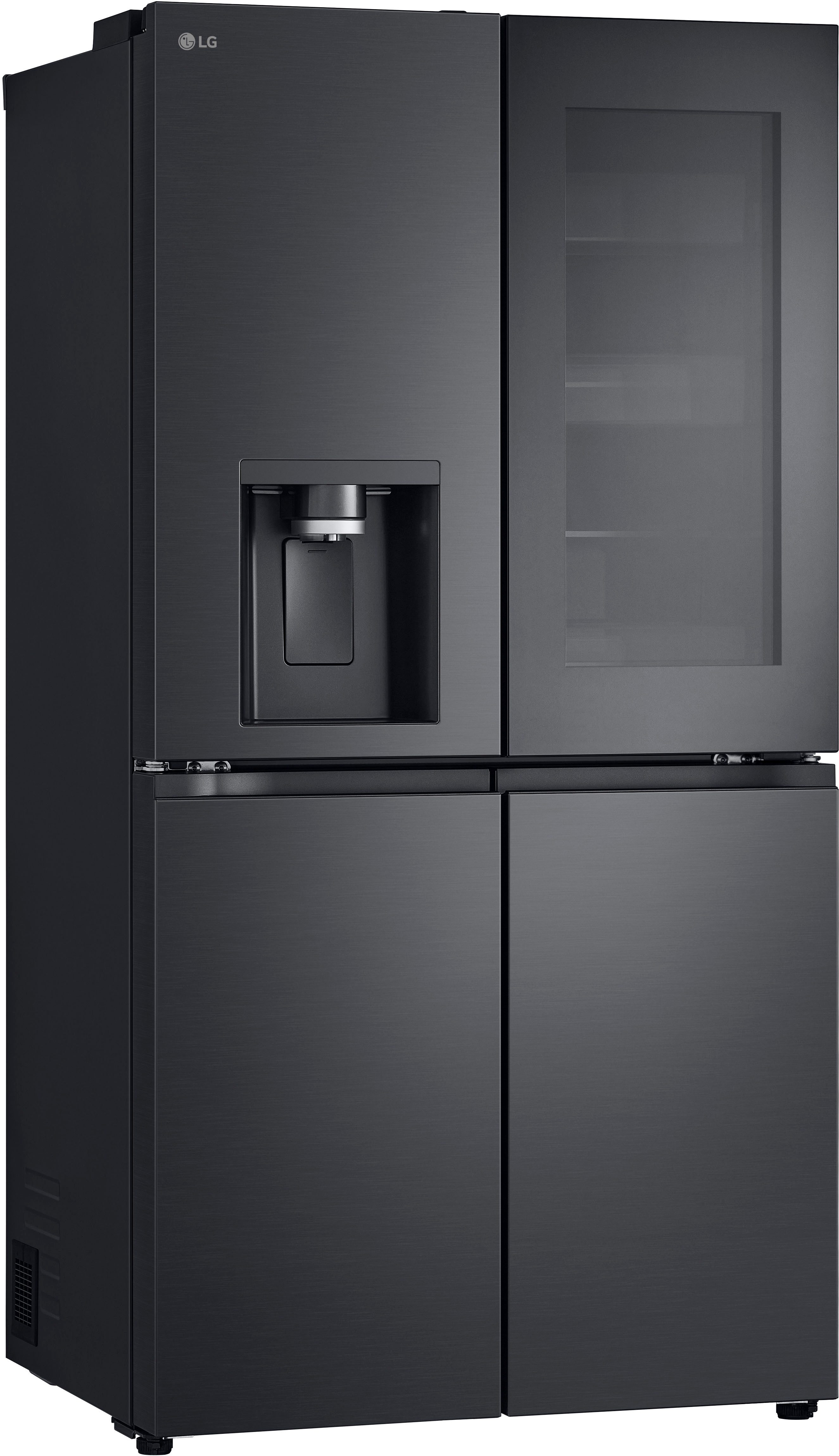 LG Multi Door GMK961EV3E, 179,2 cm hoch, 91,4 cm breit