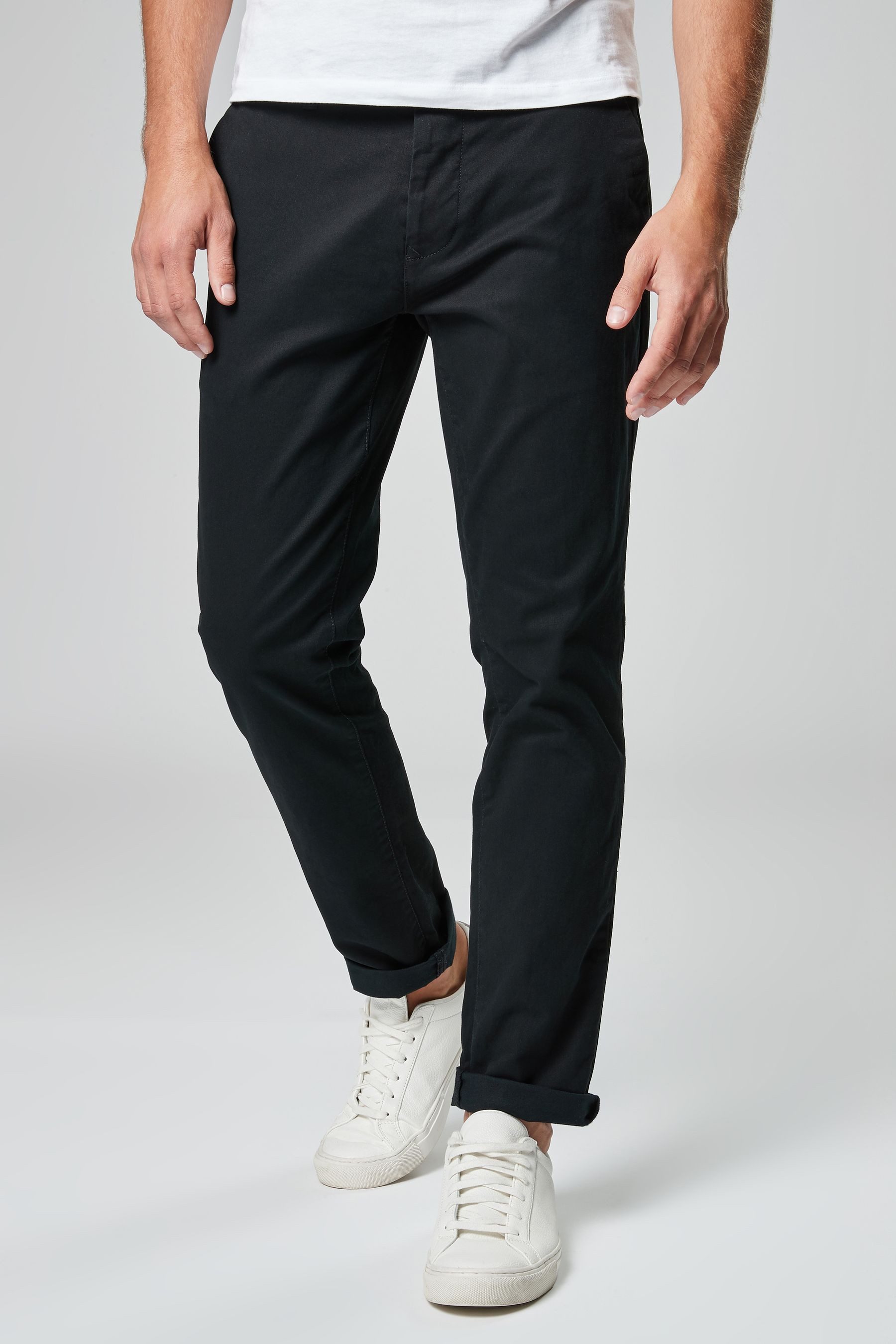 Next Chinohose Stretch-Chinohose im Slim Fit günstig online kaufen