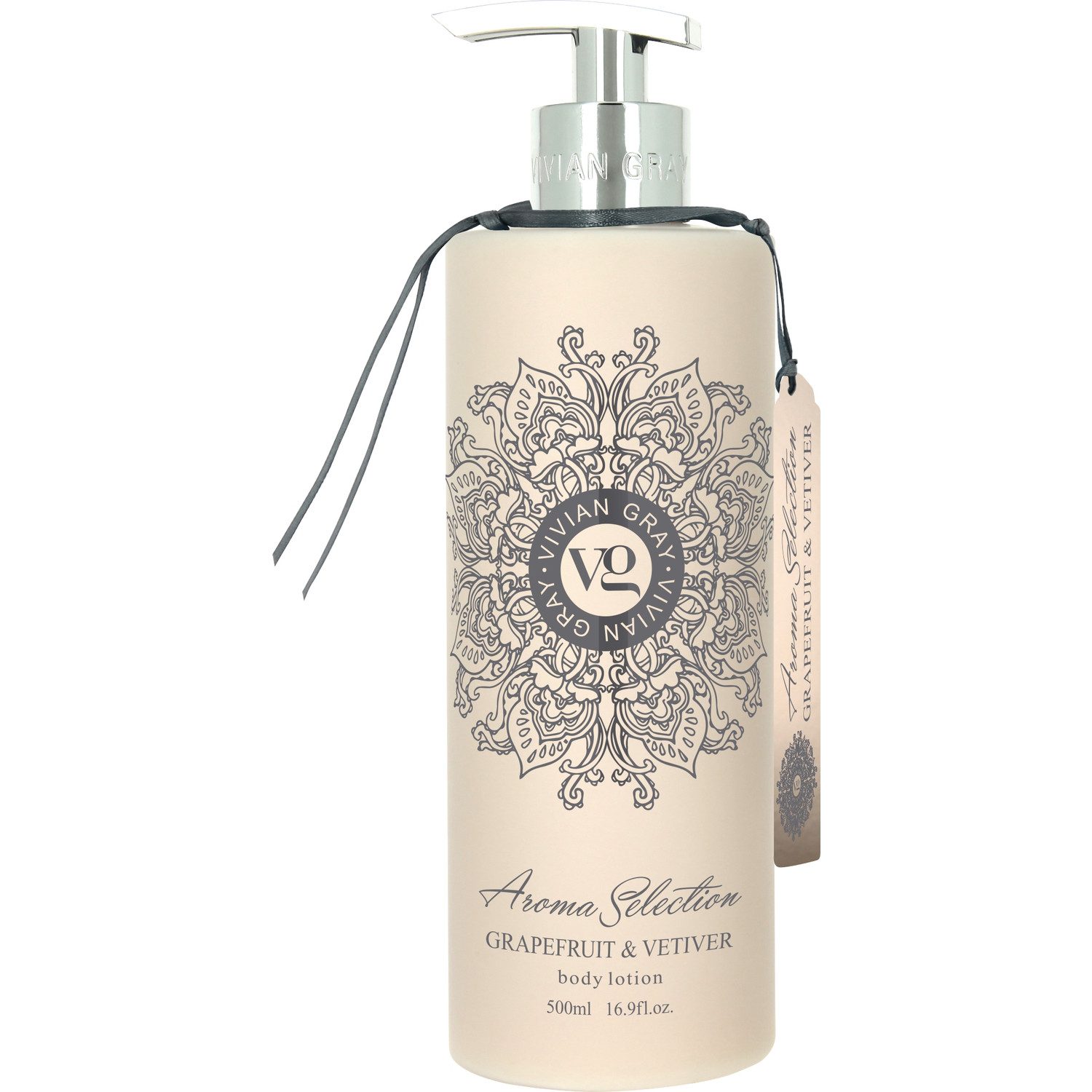 VIVIAN GRAY Duschpflege Body Lotion Grapefruit & Vetiver