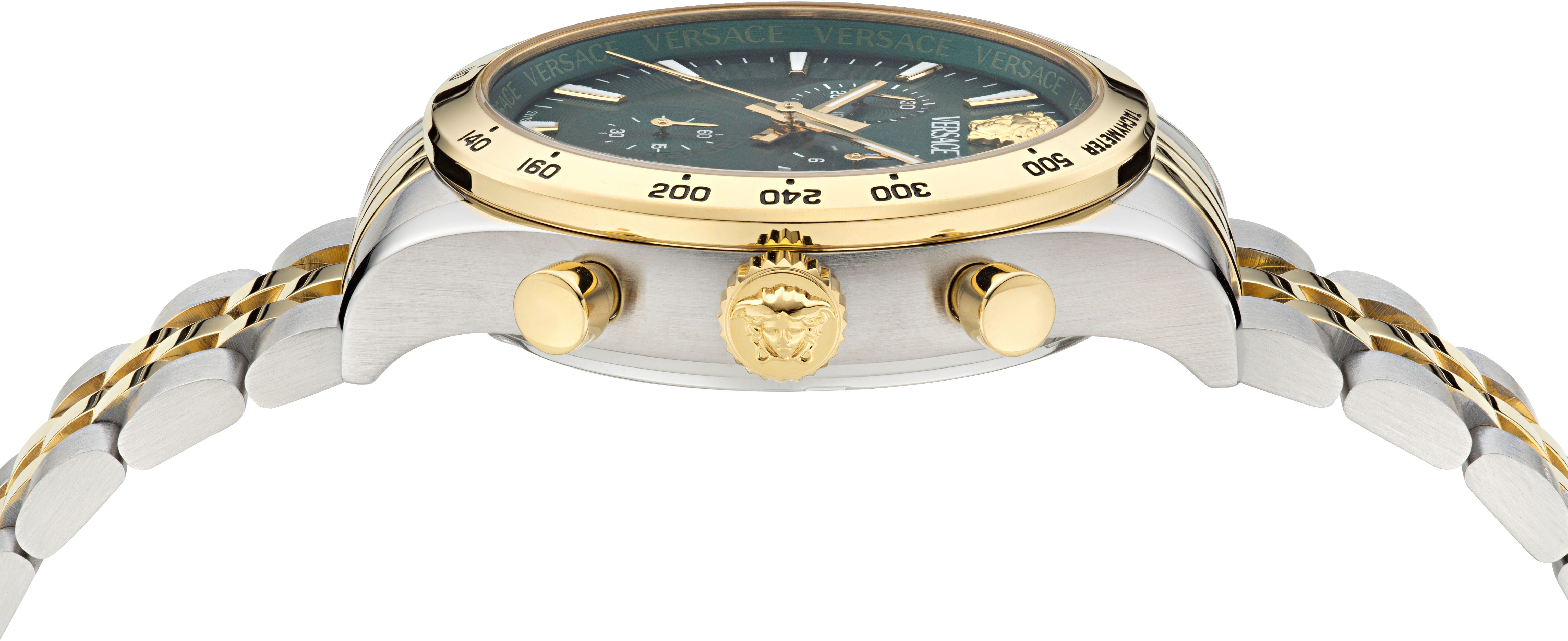 Versace Chronograph HELLENYIUM CHRONO PETITE VECFA0224, günstig online kaufen
