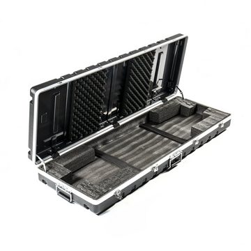 MUSIC STORE Koffer, Keyboard Case, Flightcase, 76-Tasten Keyboard Case